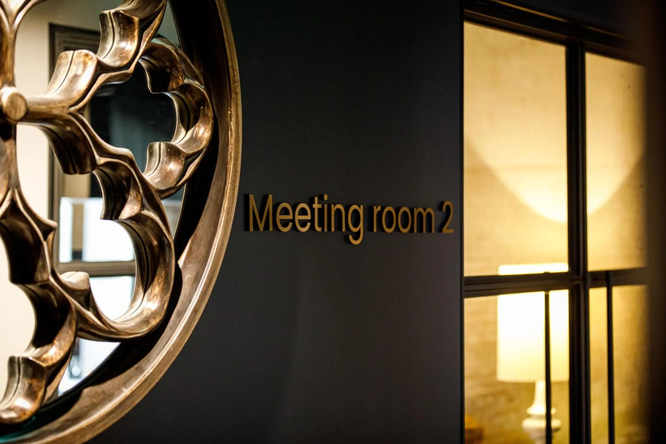 Meeting/conference room in MERICI Hotel Sittard