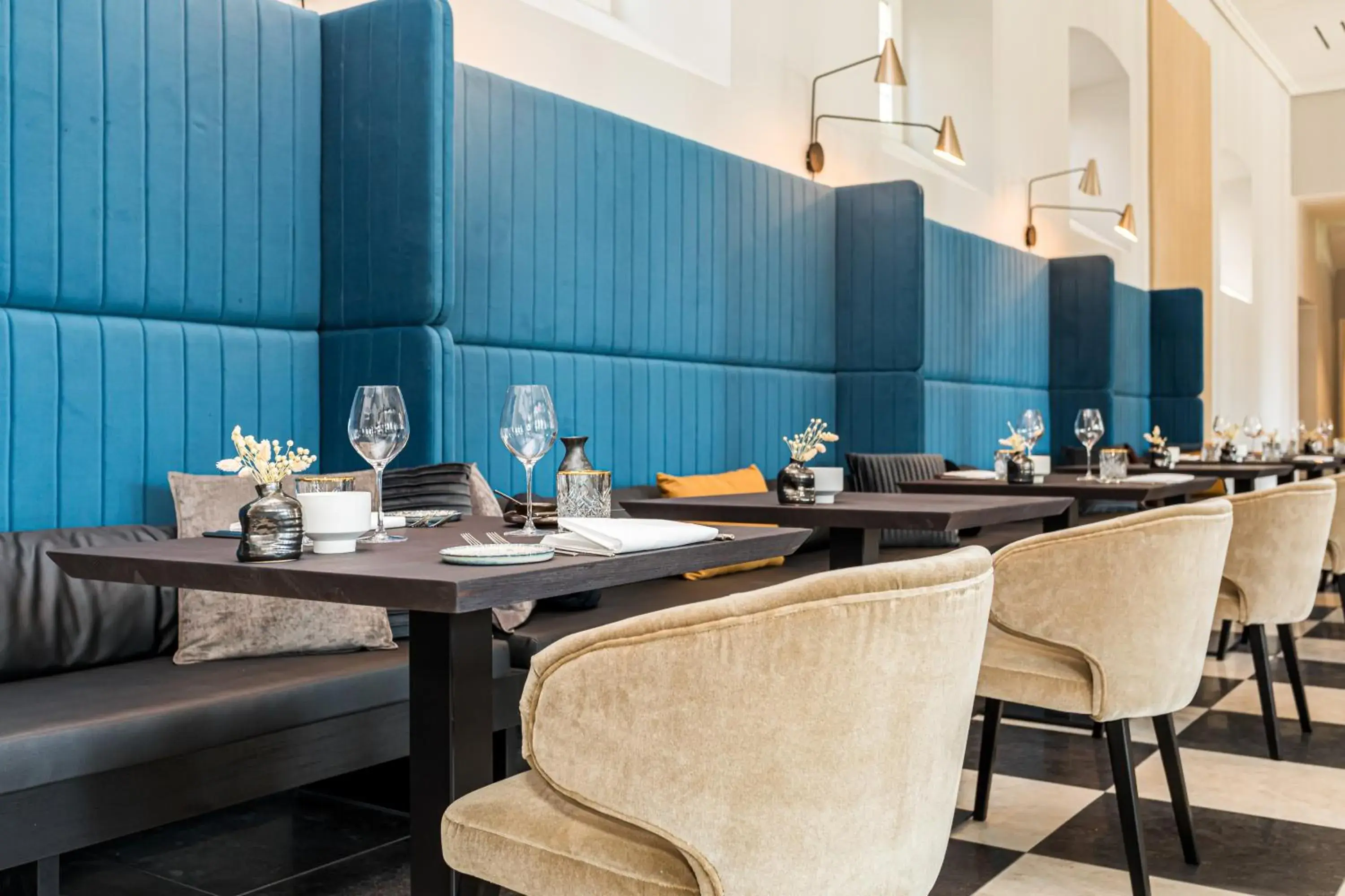 Restaurant/places to eat in MERICI Hotel Sittard Restaurant/places to eat in MERICI Hotel Sittard