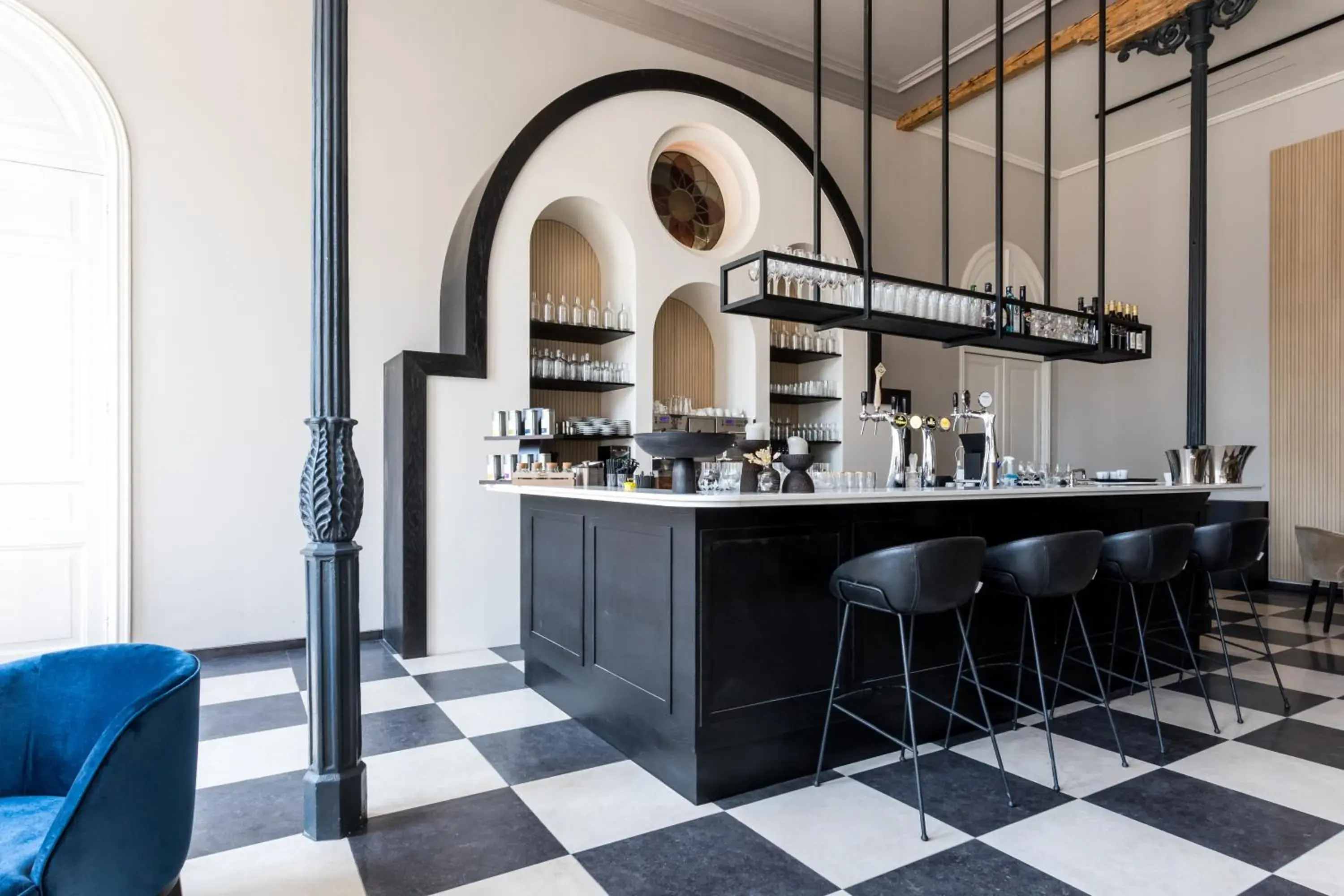 Restaurant/places to eat in MERICI Hotel Sittard Restaurant/places to eat in MERICI Hotel Sittard