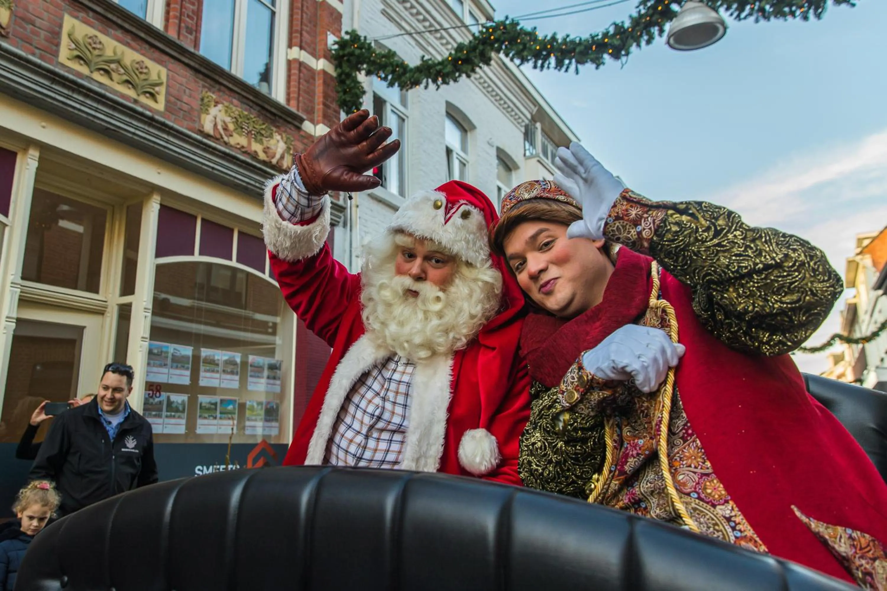 Neighbourhood in MERICI Hotel Sittard