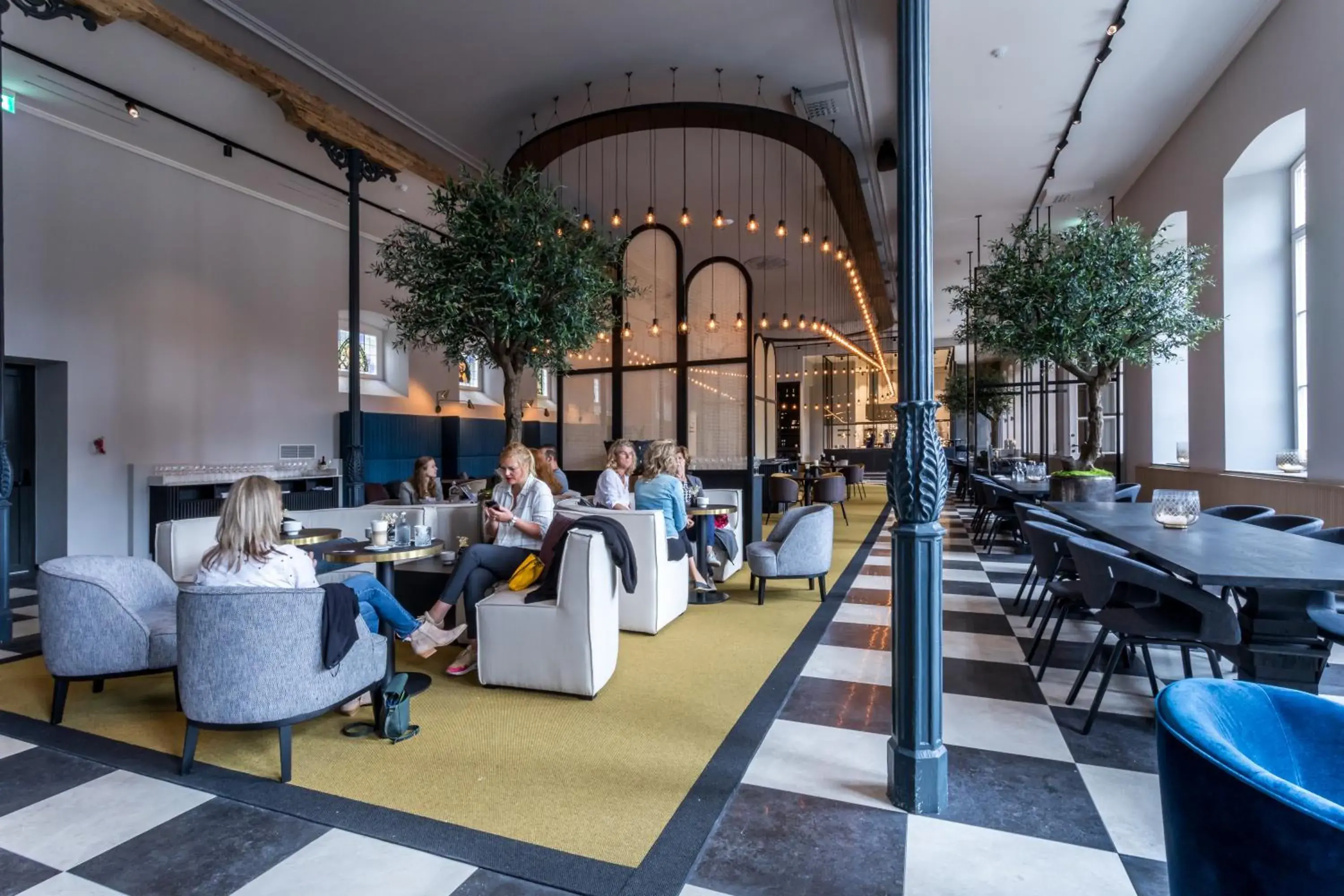 Restaurant/places to eat in MERICI Hotel Sittard Restaurant/places to eat in MERICI Hotel Sittard