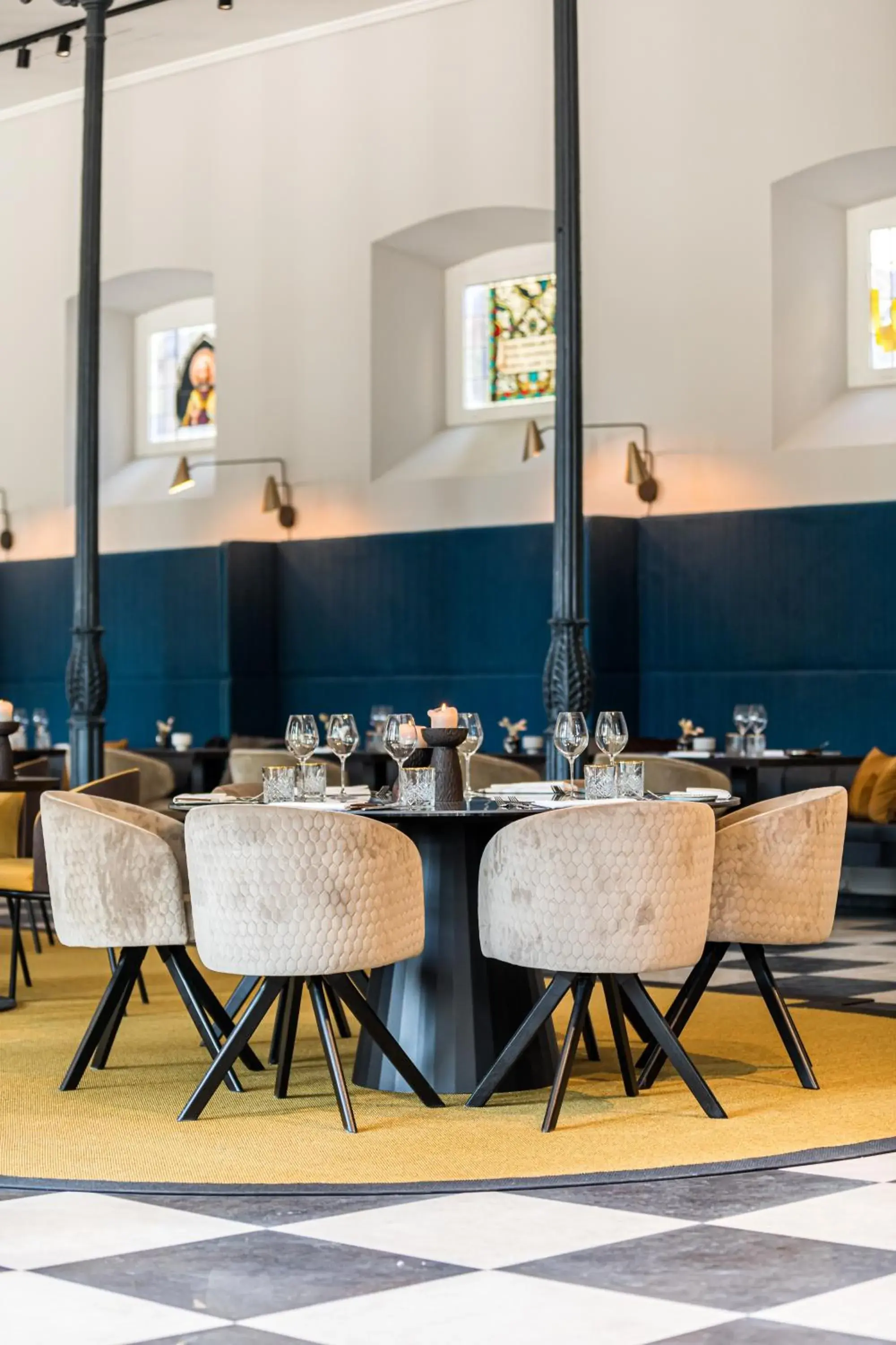 Restaurant/places to eat in MERICI Hotel Sittard Restaurant/places to eat in MERICI Hotel Sittard