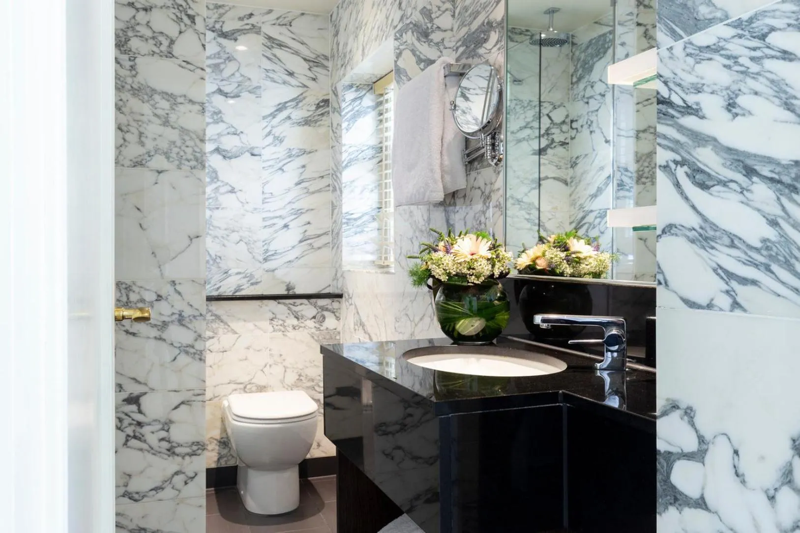 Fitness centre/facilities in The Kensington Hotel