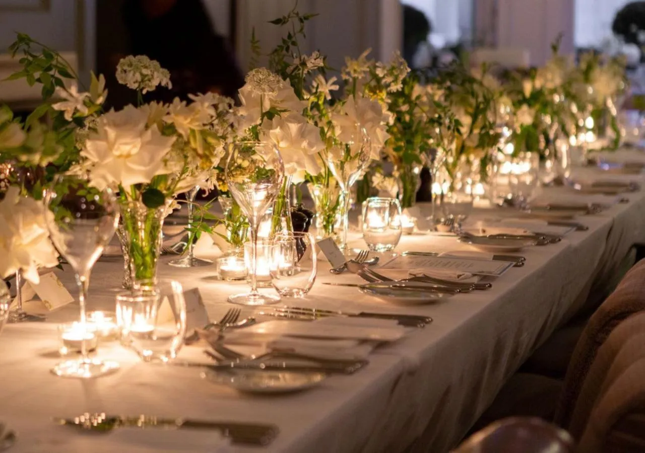 Meeting/conference room in The Kensington Hotel