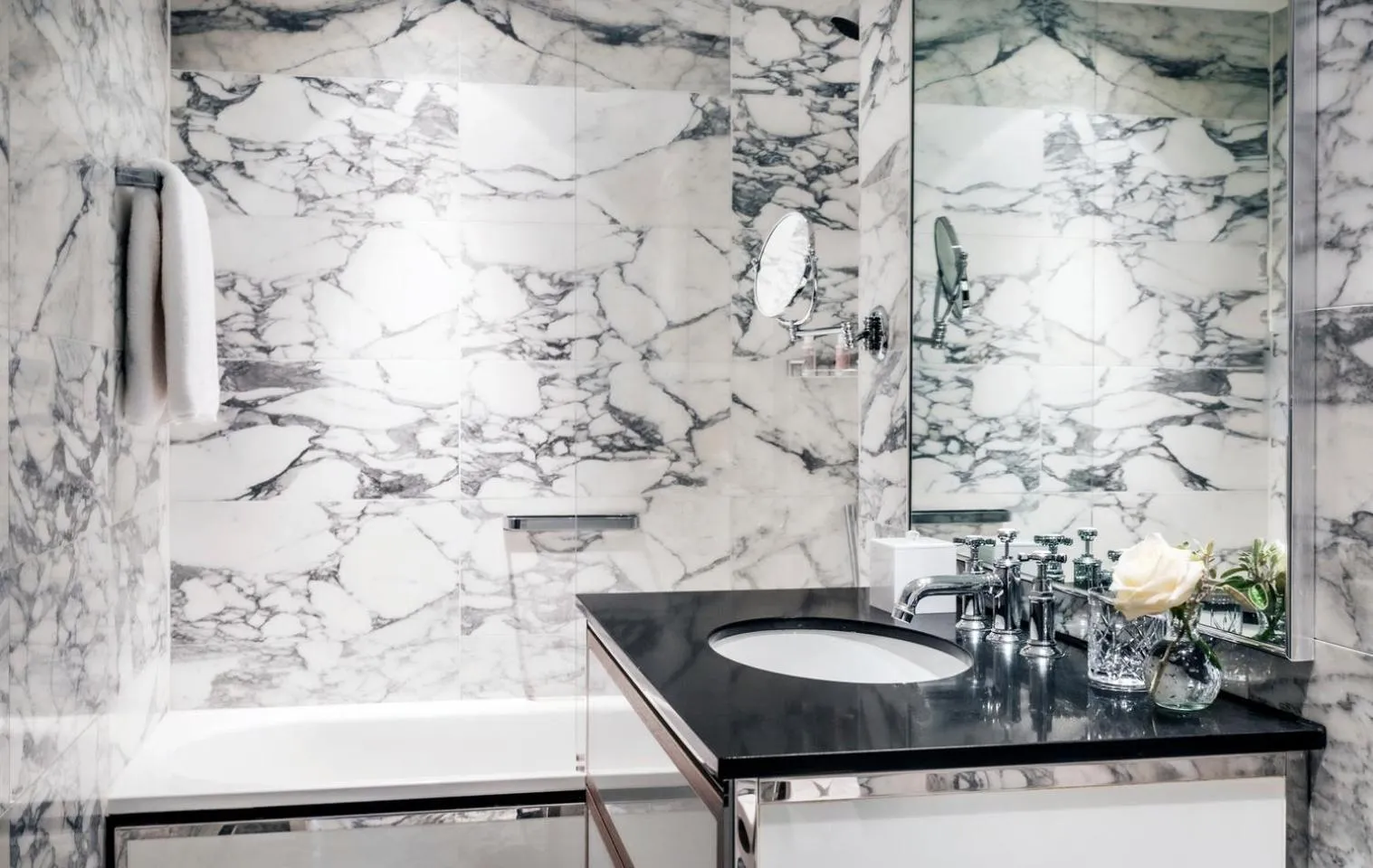 Toilet in The Kensington Hotel