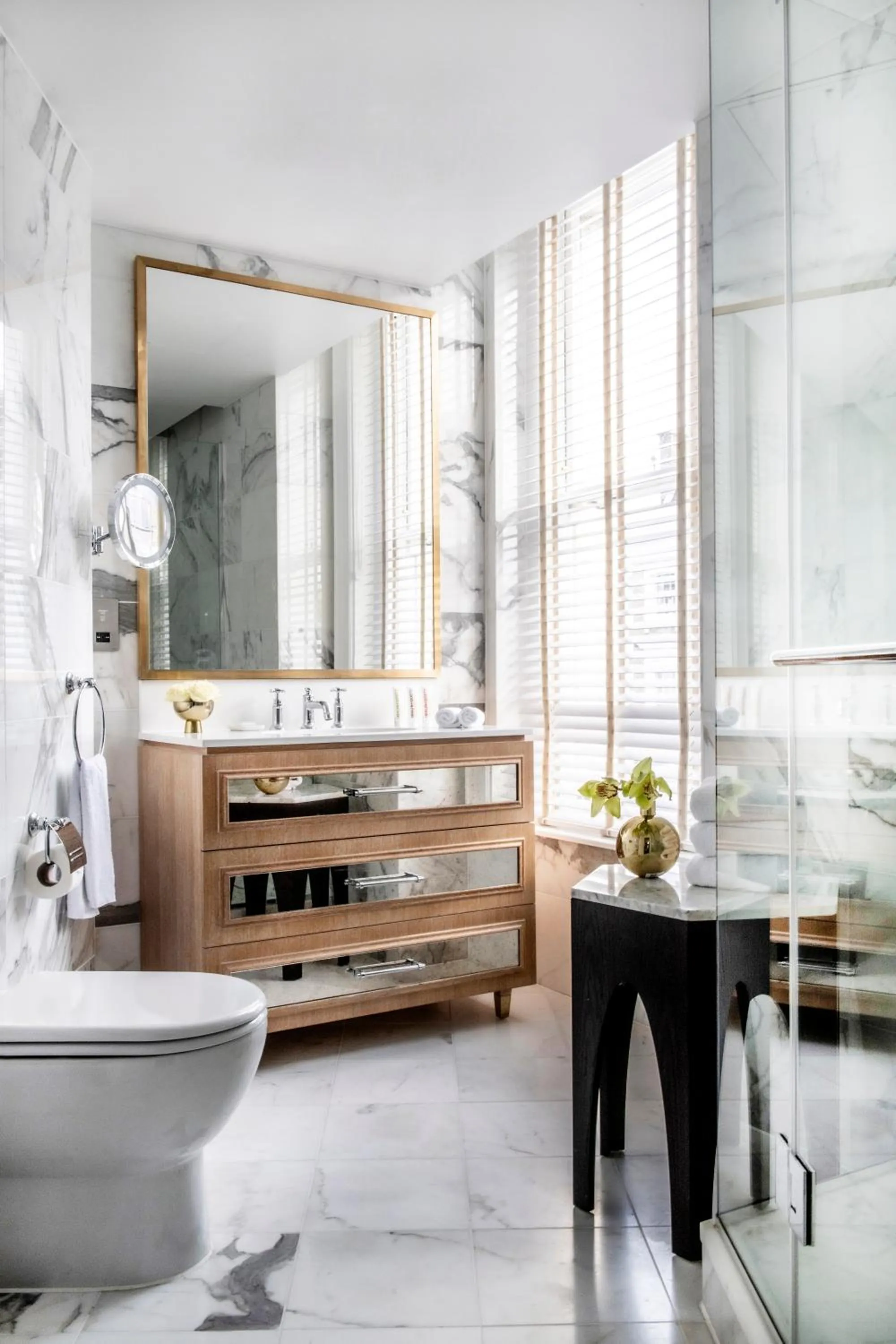 Bathroom in The Kensington Hotel