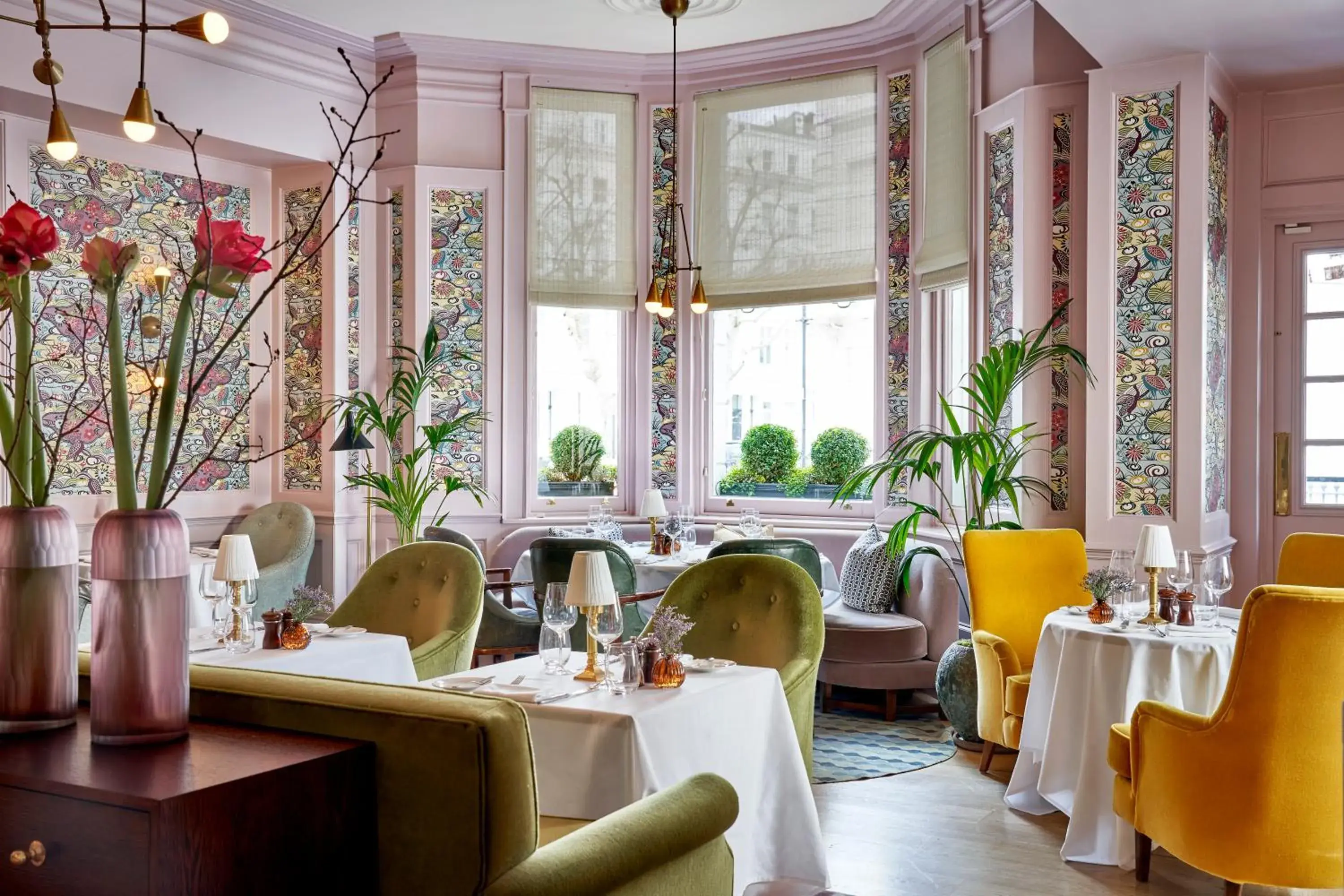 Restaurant/places to eat in The Kensington Hotel Restaurant/places to eat in The Kensington Hotel