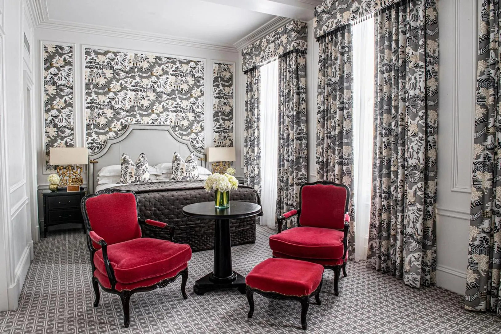 Fitness centre/facilities in The Kensington Hotel