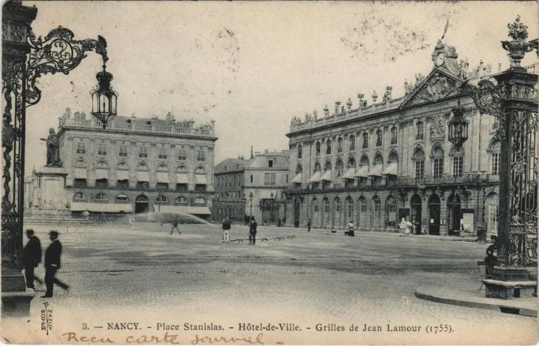 Hotel de l'Academie Place Stanislas, Nancy Centre , Gare et Congrés