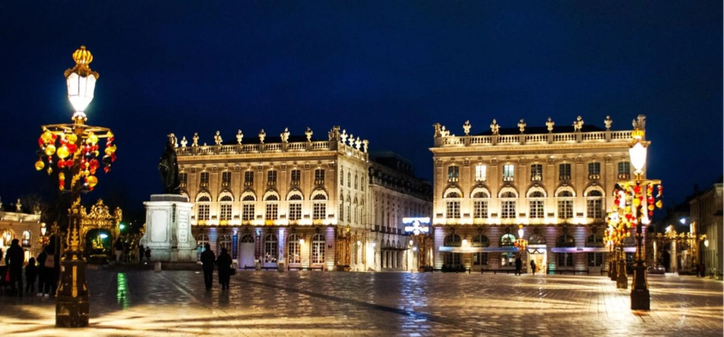 Nearby landmark in Hotel de l'Academie Place Stanislas, Nancy Centre , Gare et Congrés