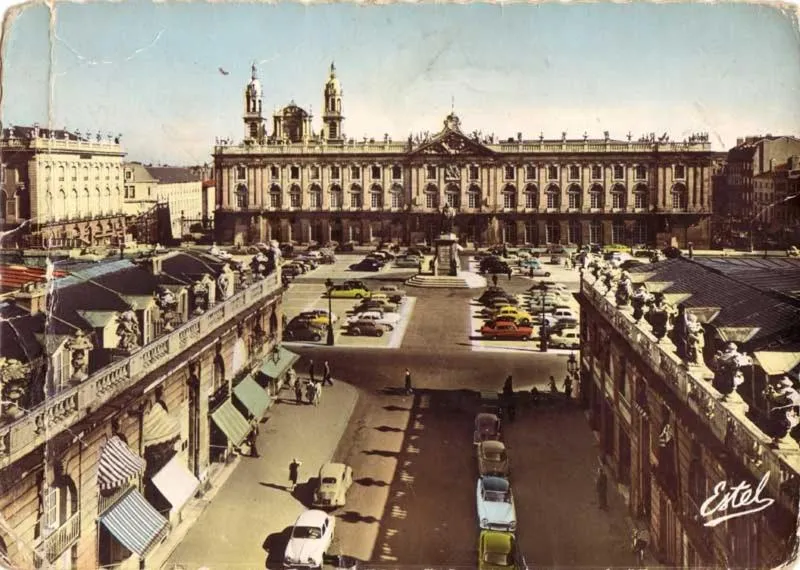 Hotel de l'Academie Place Stanislas, Nancy Centre , Gare et Congrés