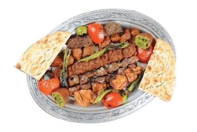 Restaurant/places to eat in Népliget Hotel