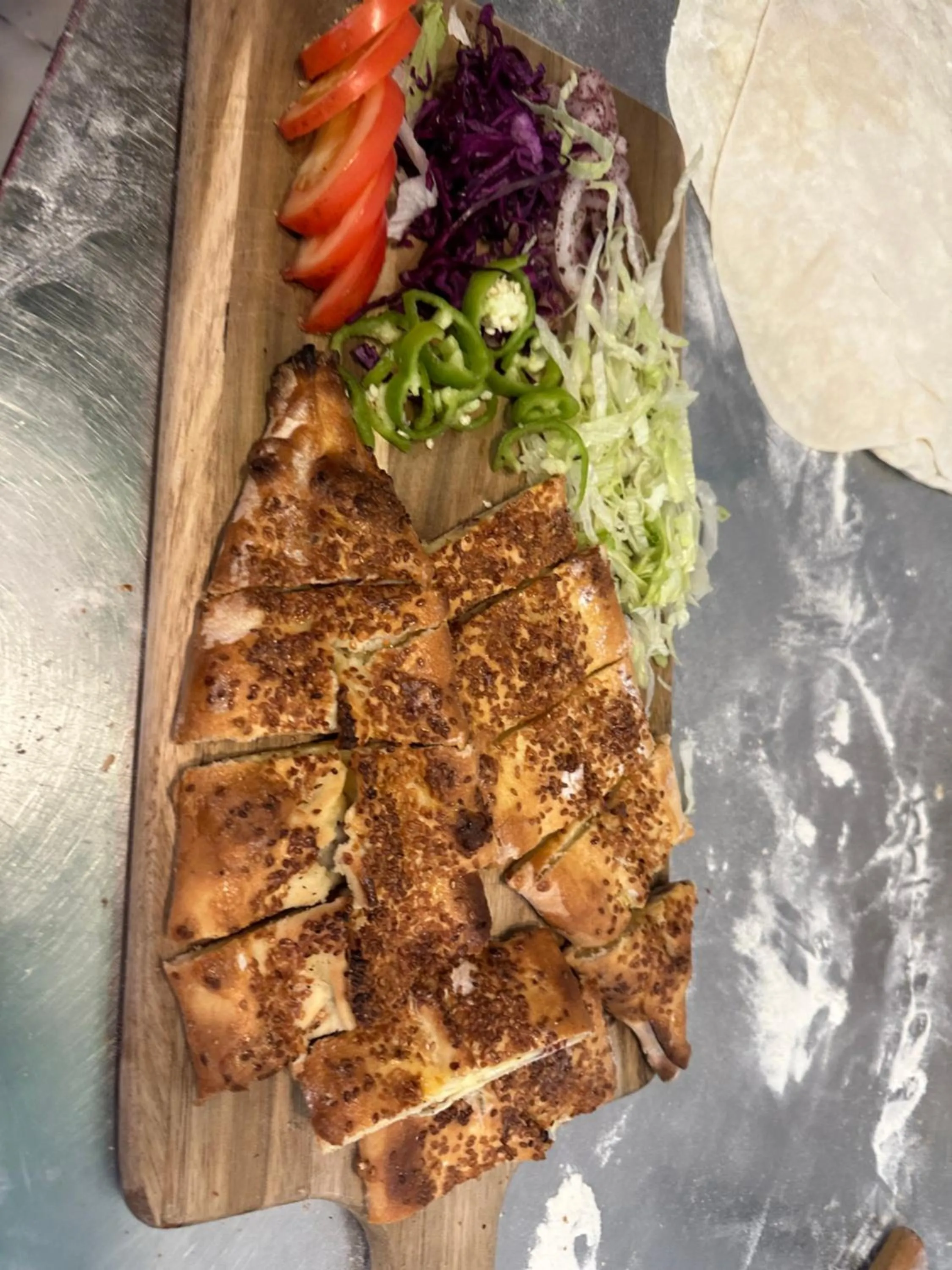 Restaurant/places to eat in Népliget Hotel