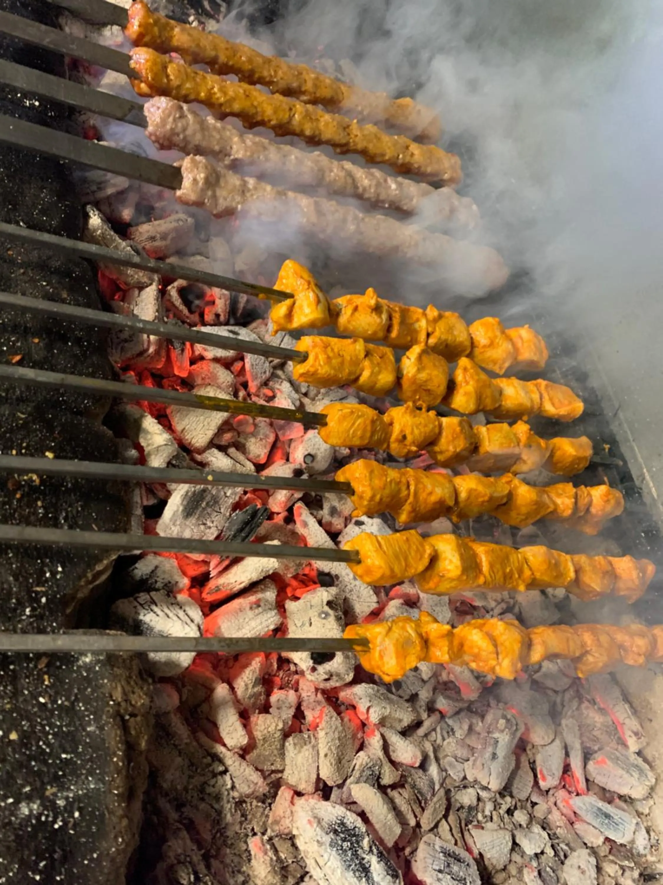 Restaurant/places to eat in Népliget Hotel