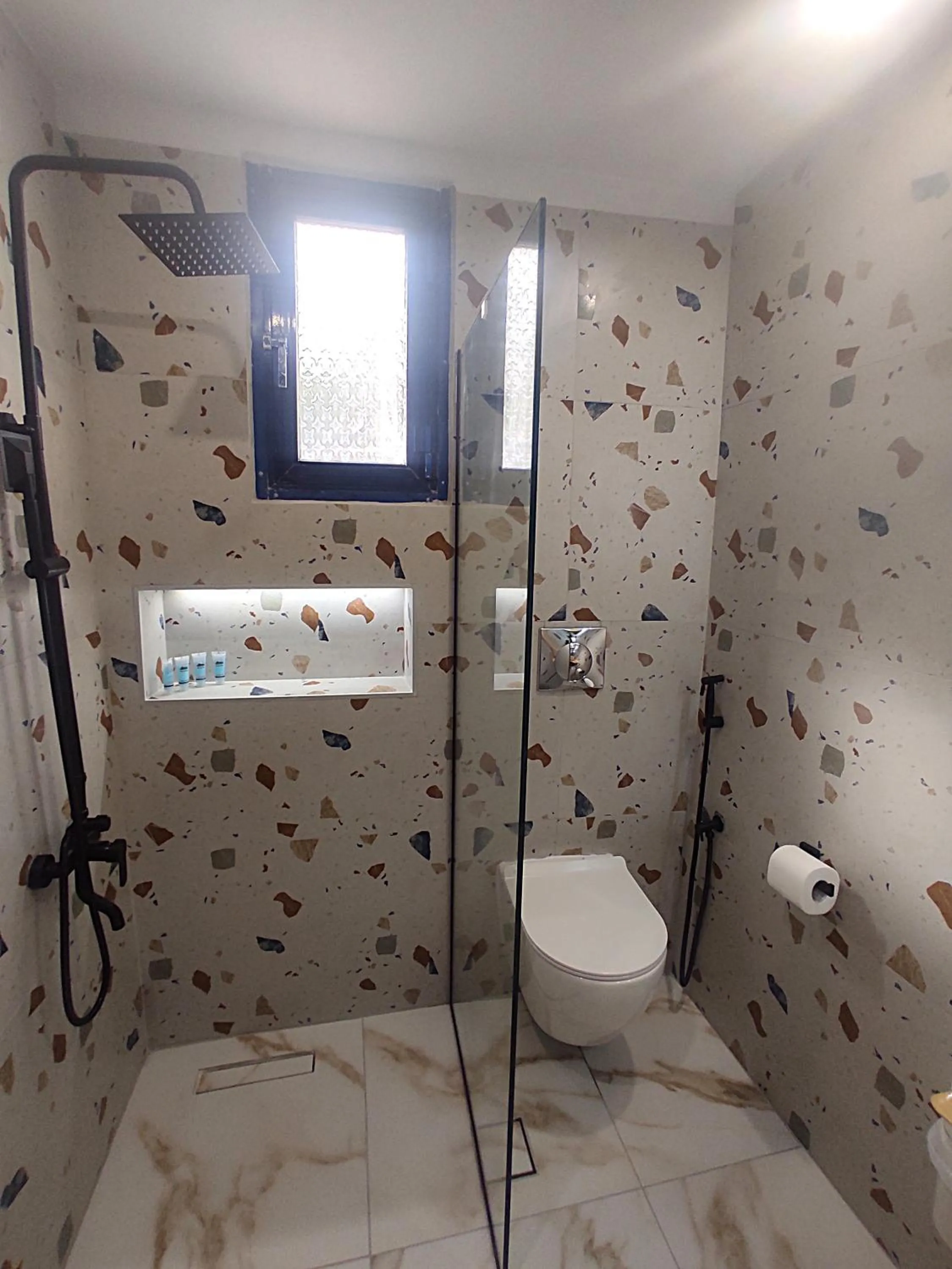 Apartment with Sea View in Creta Star Apartments