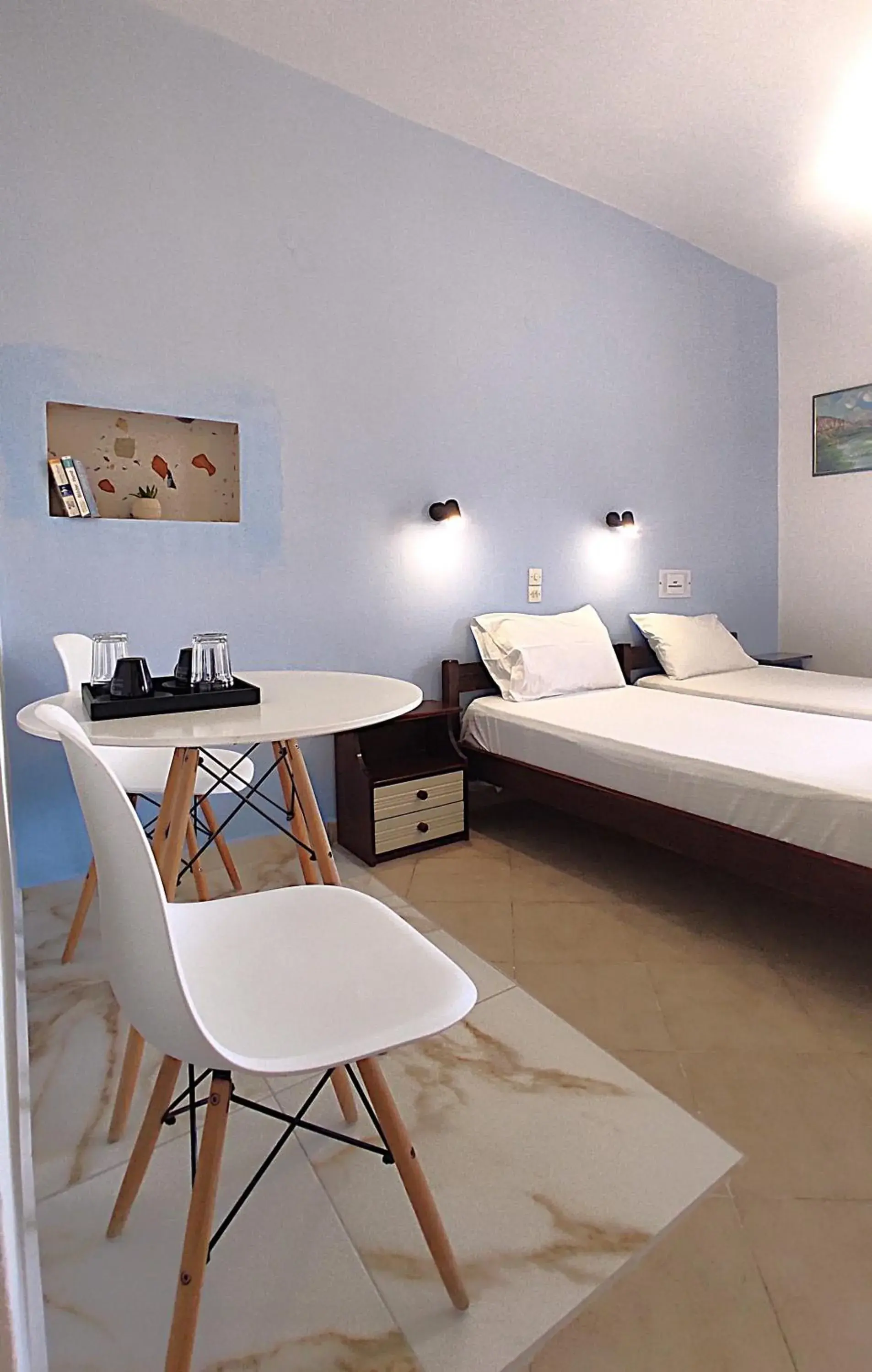 Apartment with Sea View in Creta Star Apartments Apartment with Sea View in Creta Star Apartments