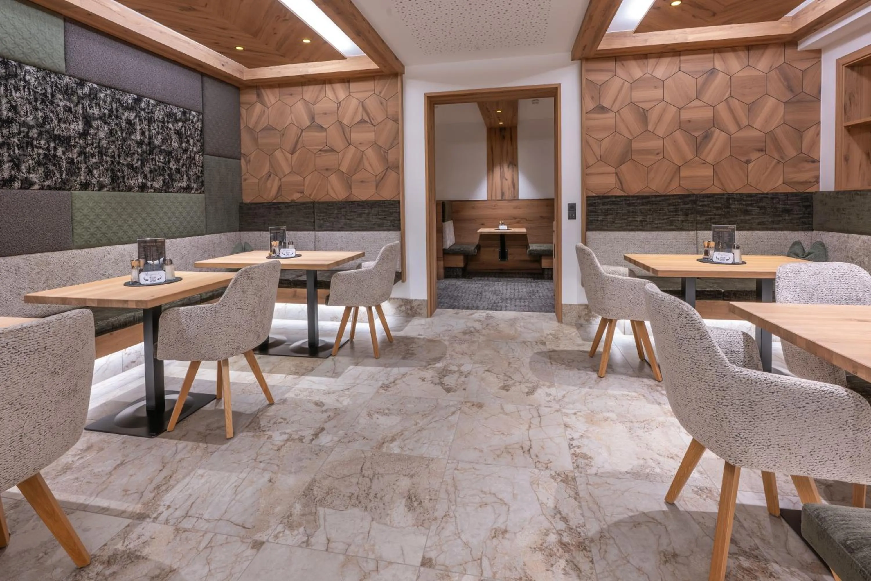 Breakfast in Hotel Antony