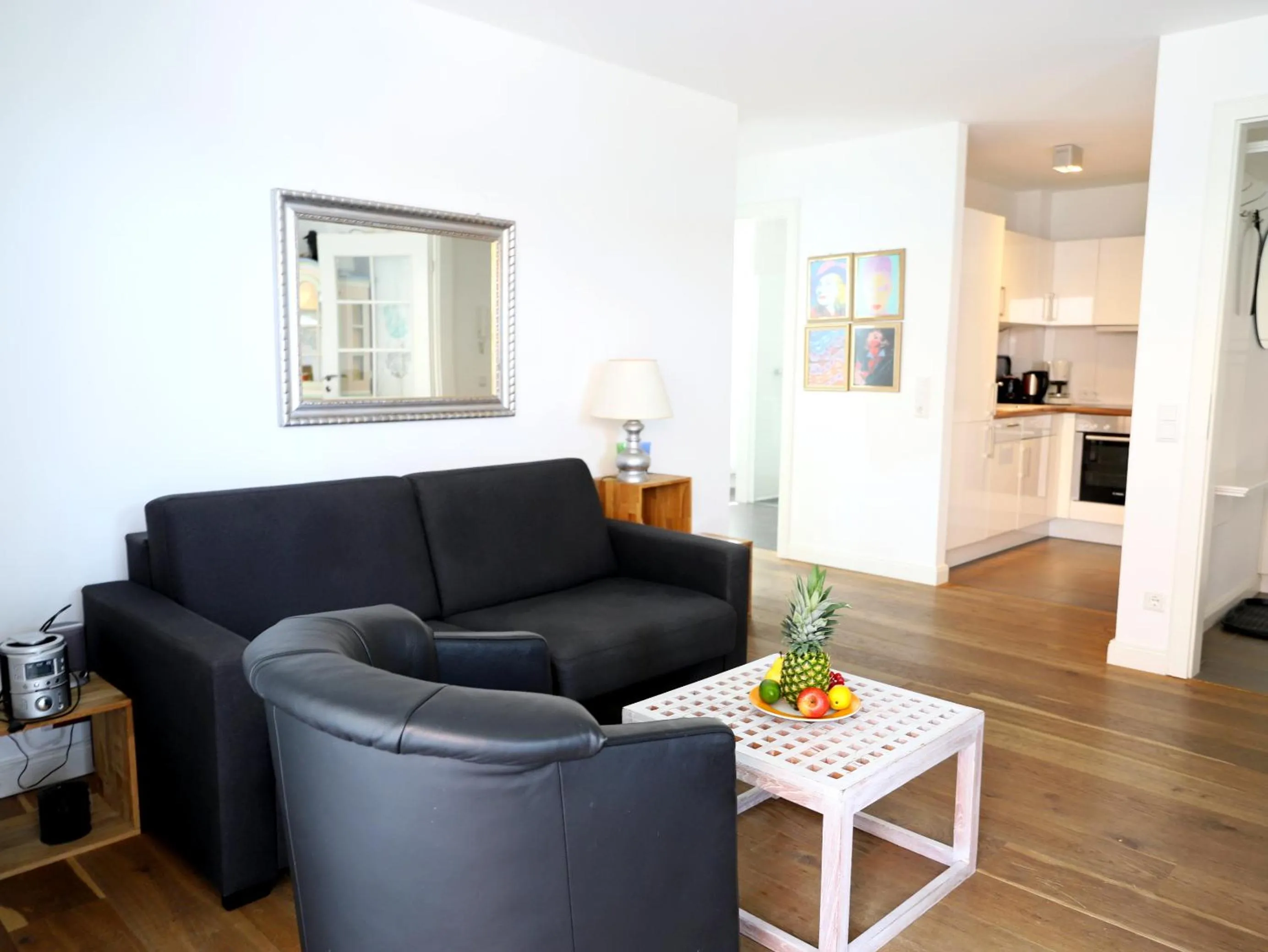 Brandenburger Straße 5a - W15