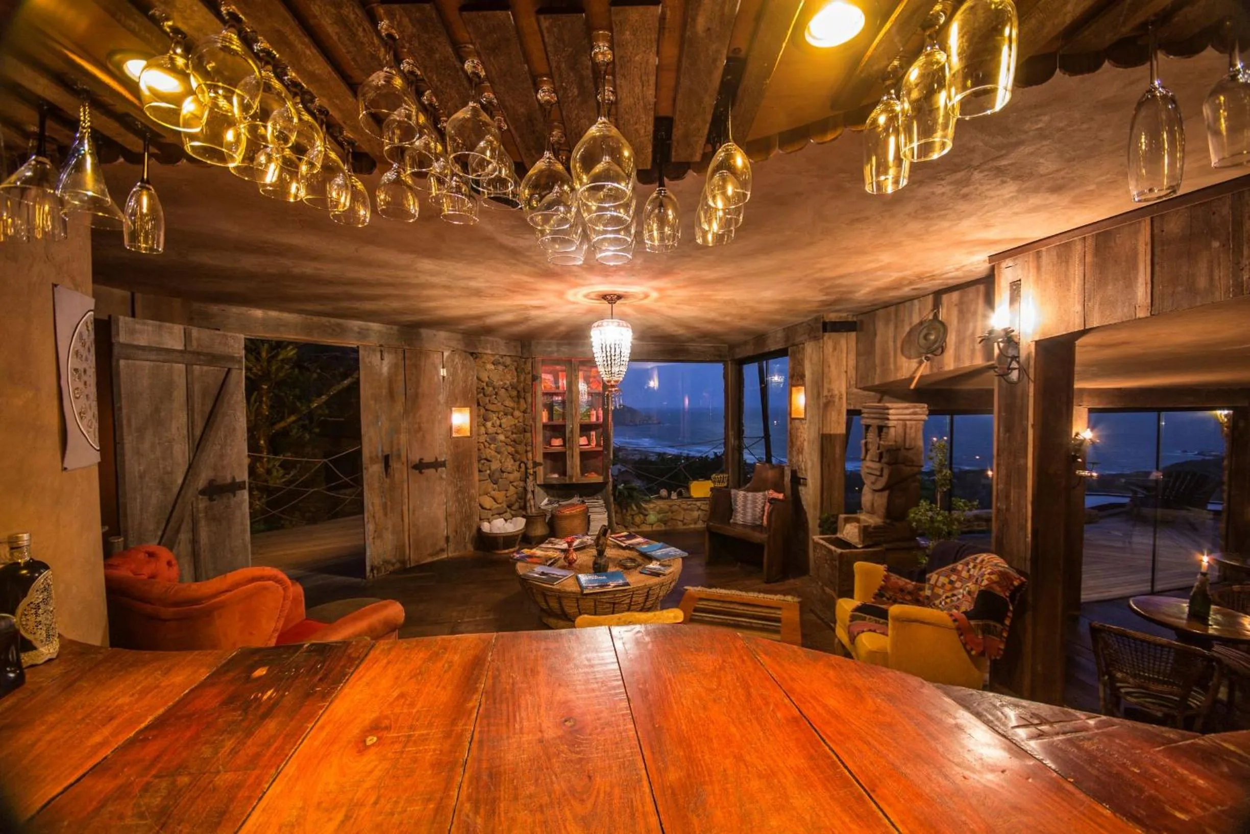 Lounge or bar in Villa Buena Vista