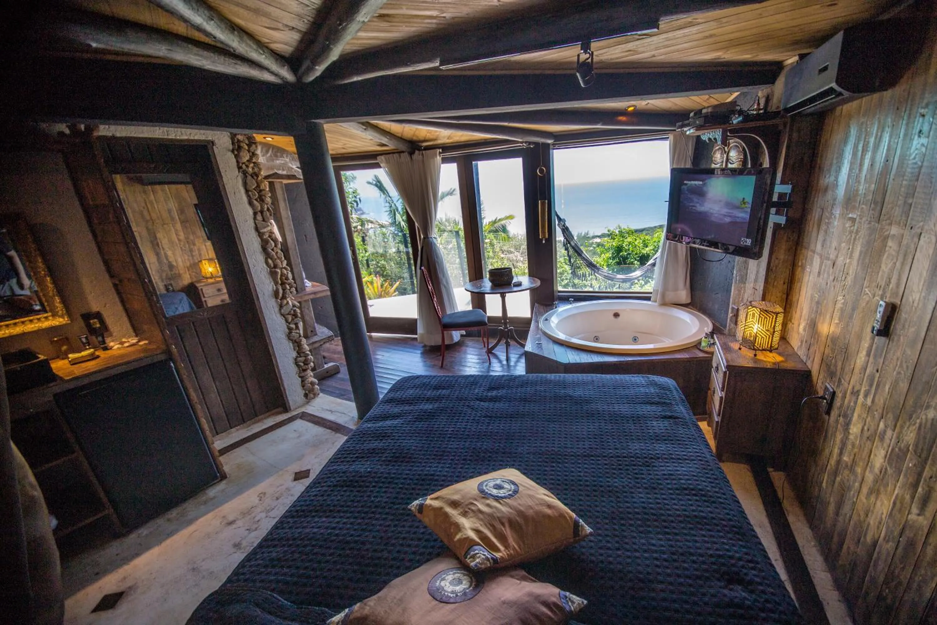 Garden, Bed in Villa Buena Vista