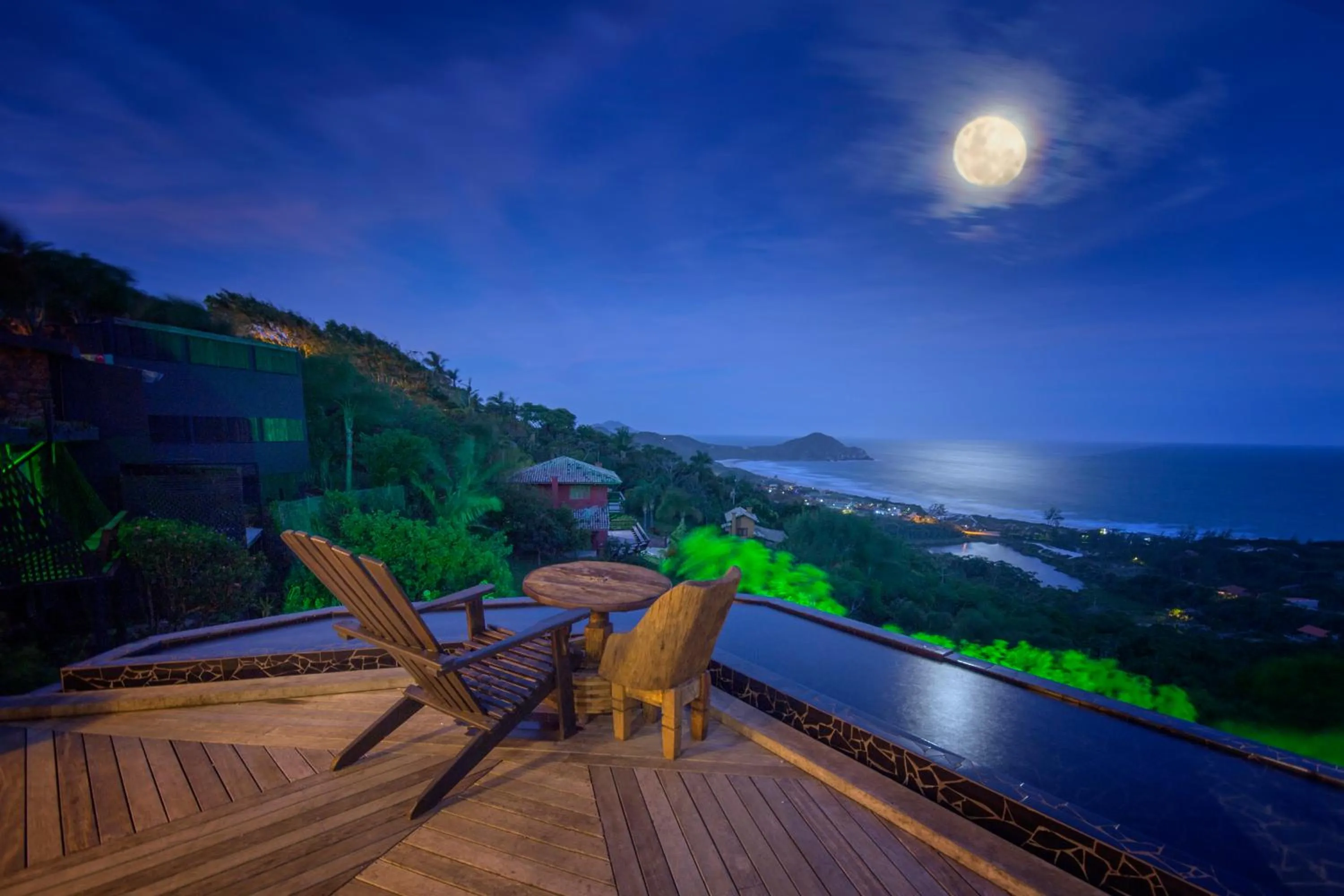 Facade/entrance in Villa Buena Vista