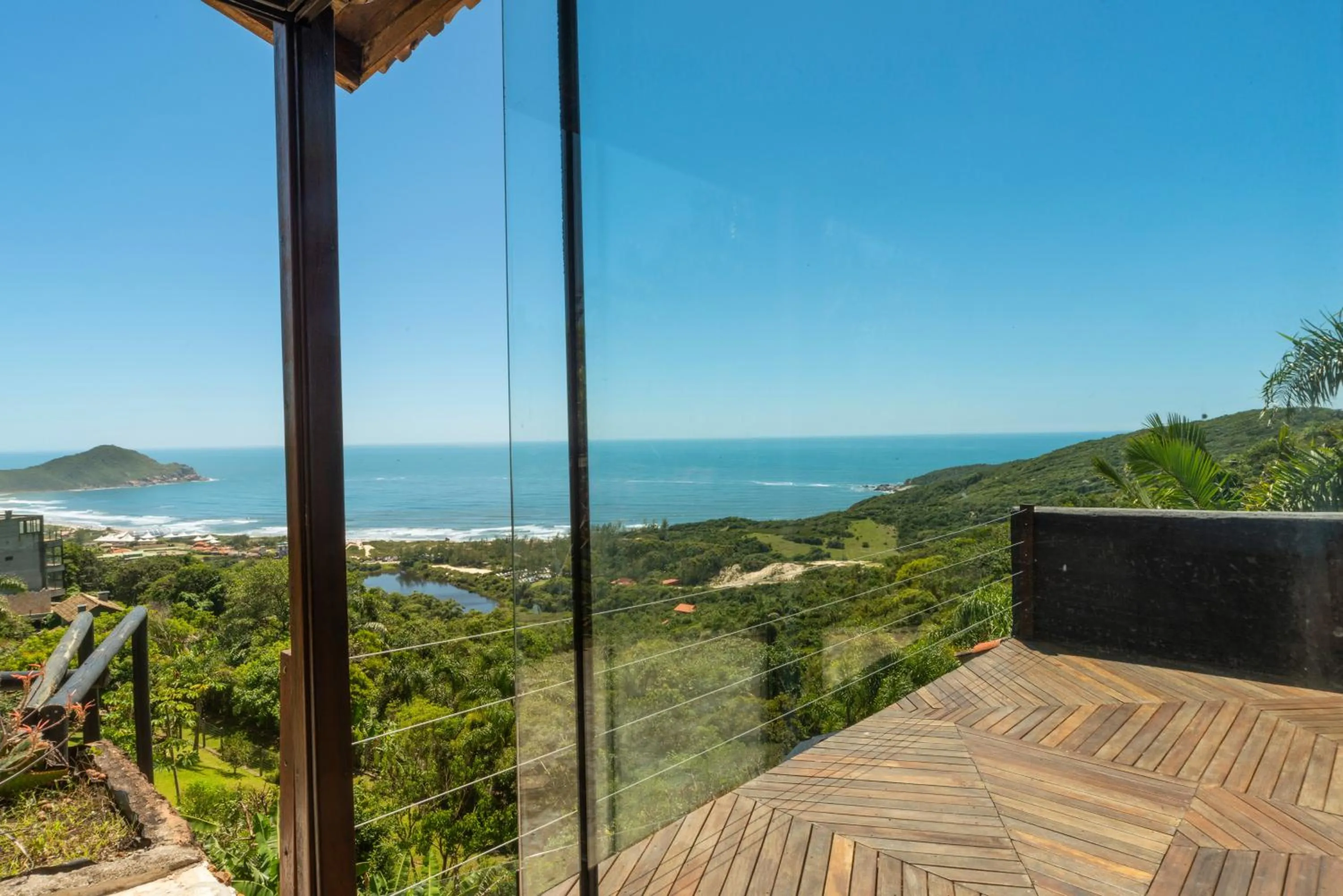 Natural landscape in Villa Buena Vista