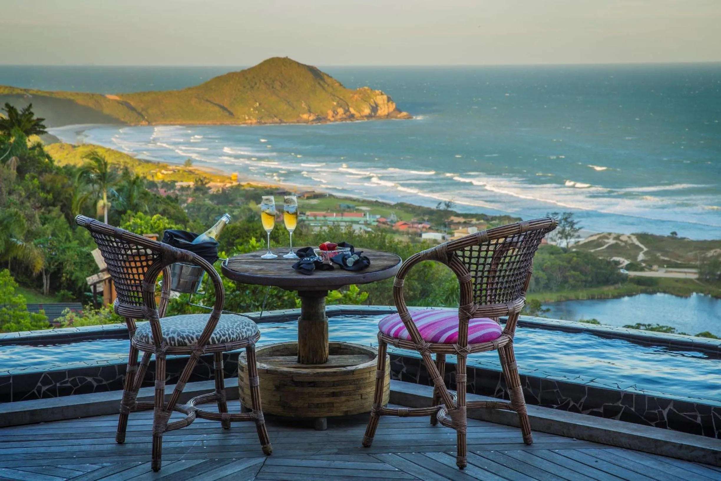 Lounge or bar in Villa Buena Vista