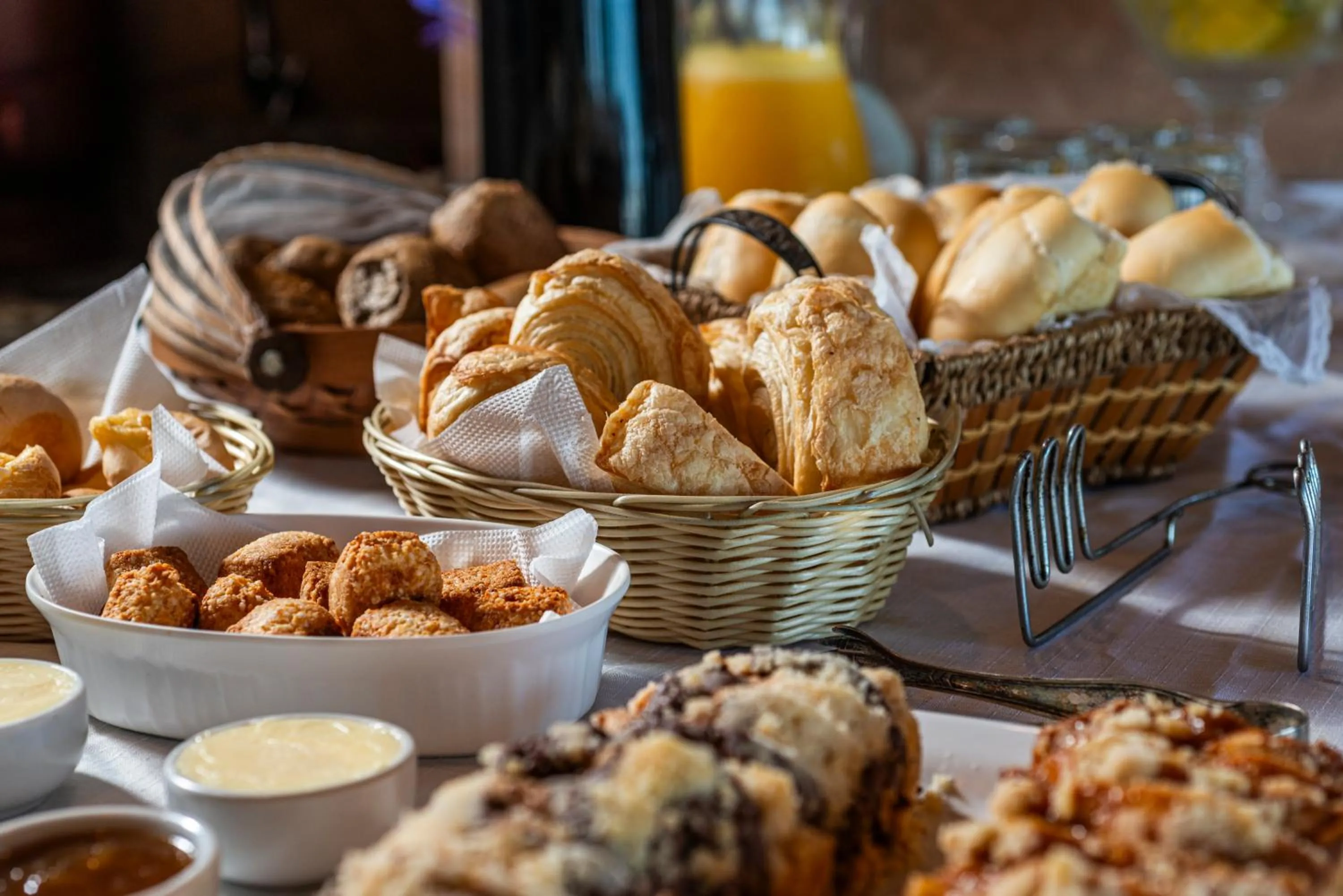 Food and drinks in Villa Buena Vista