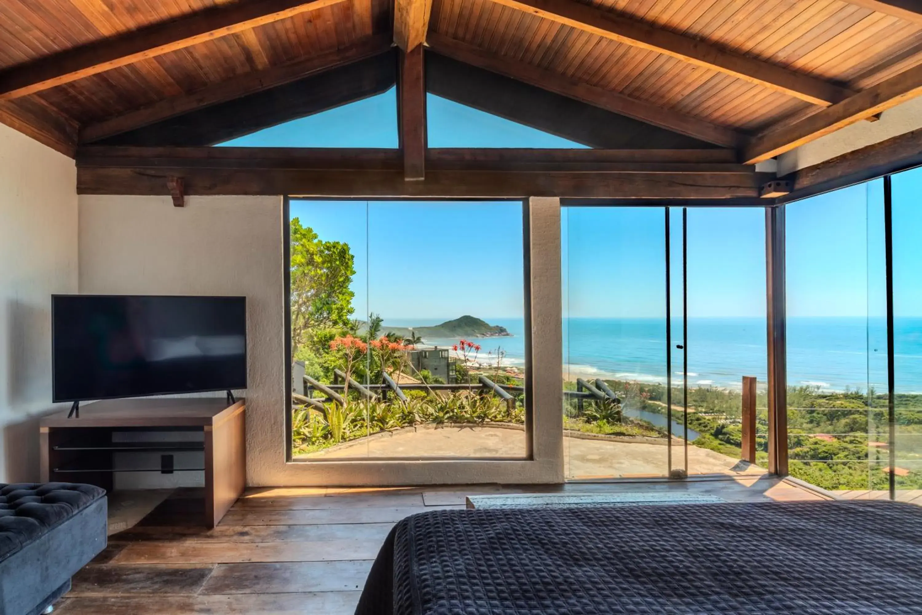 Superior Suite with Sea View in Villa Buena Vista Superior Suite with Sea View in Villa Buena Vista