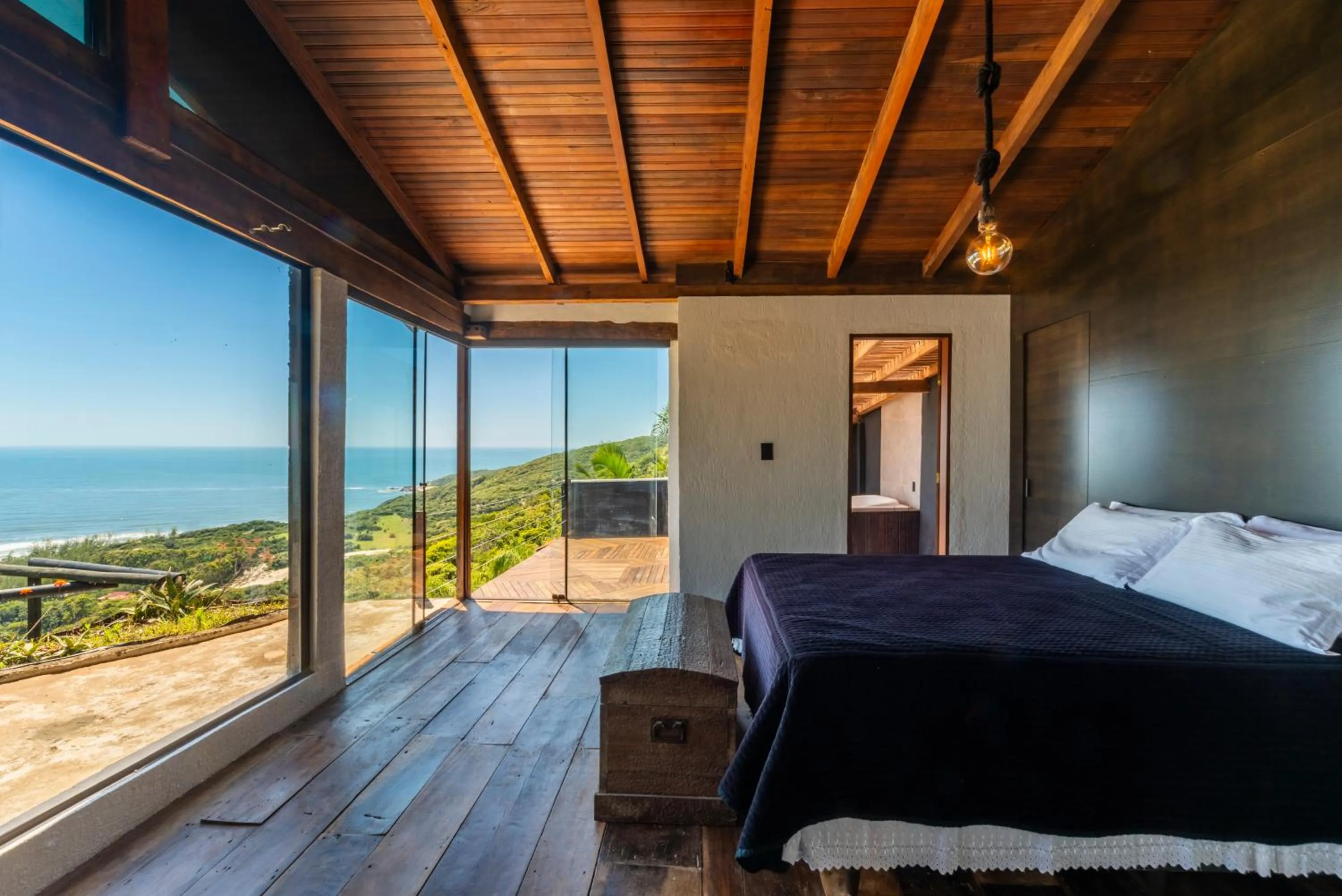 Bed in Villa Buena Vista