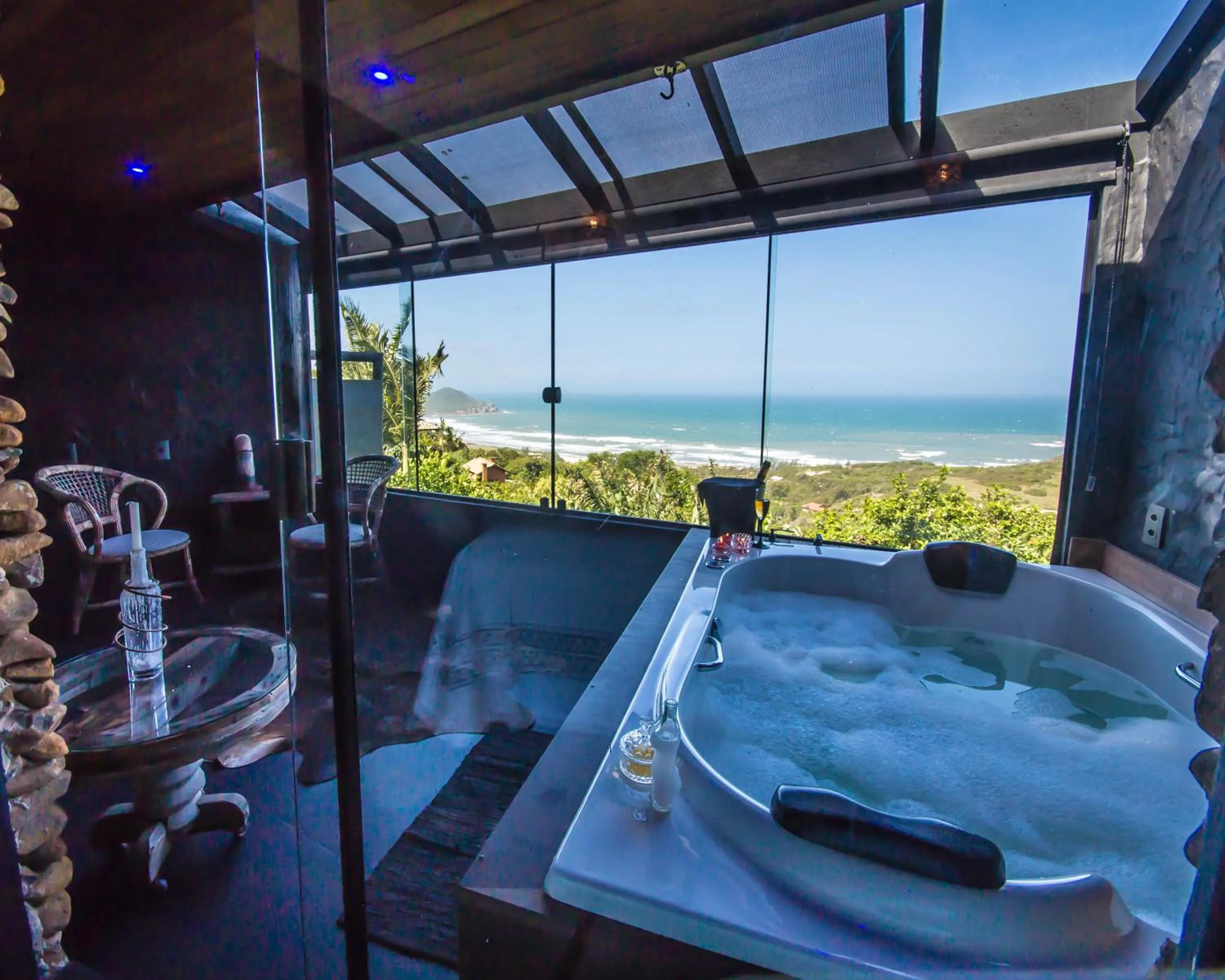 Spa and wellness centre/facilities in Villa Buena Vista