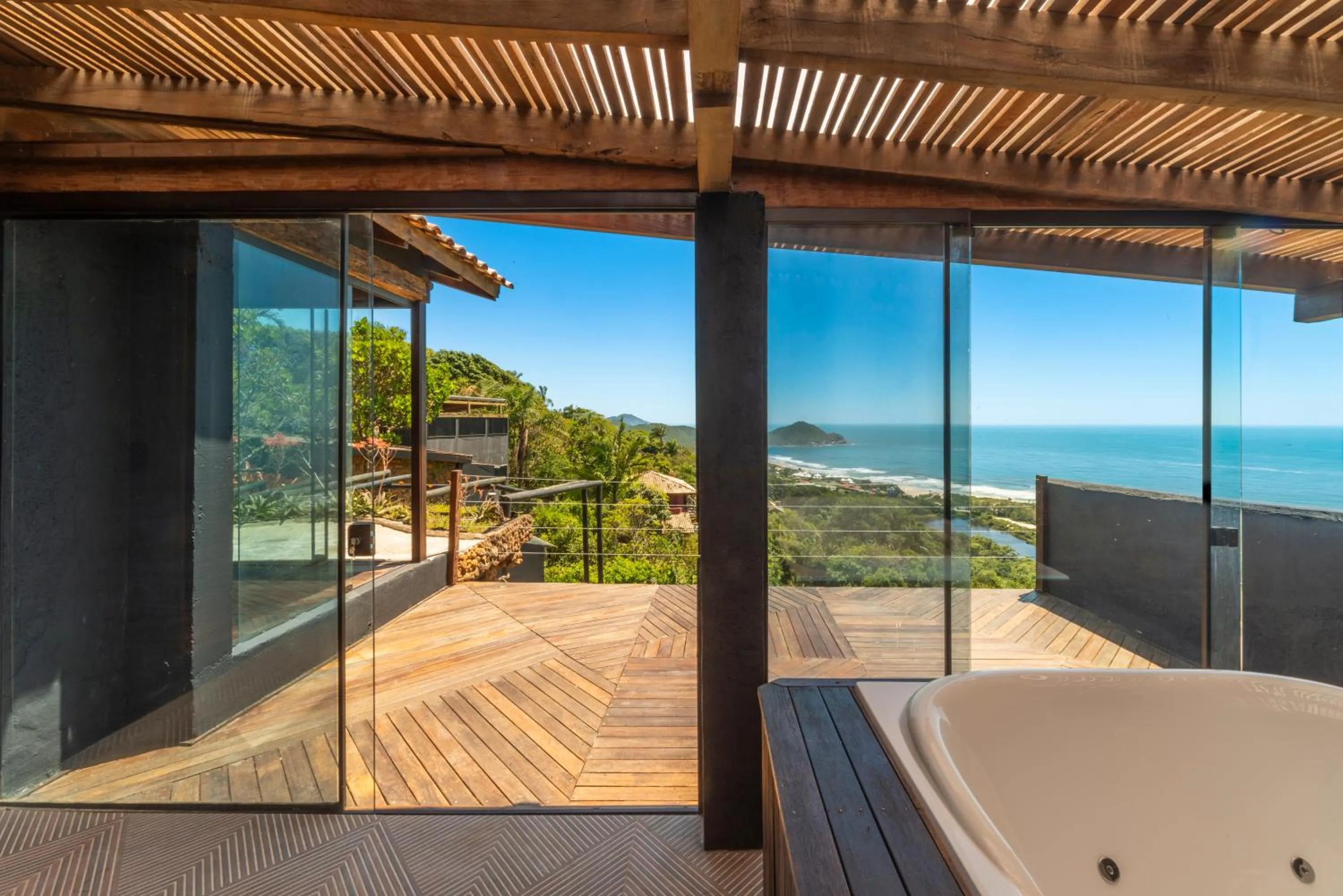 Patio in Villa Buena Vista