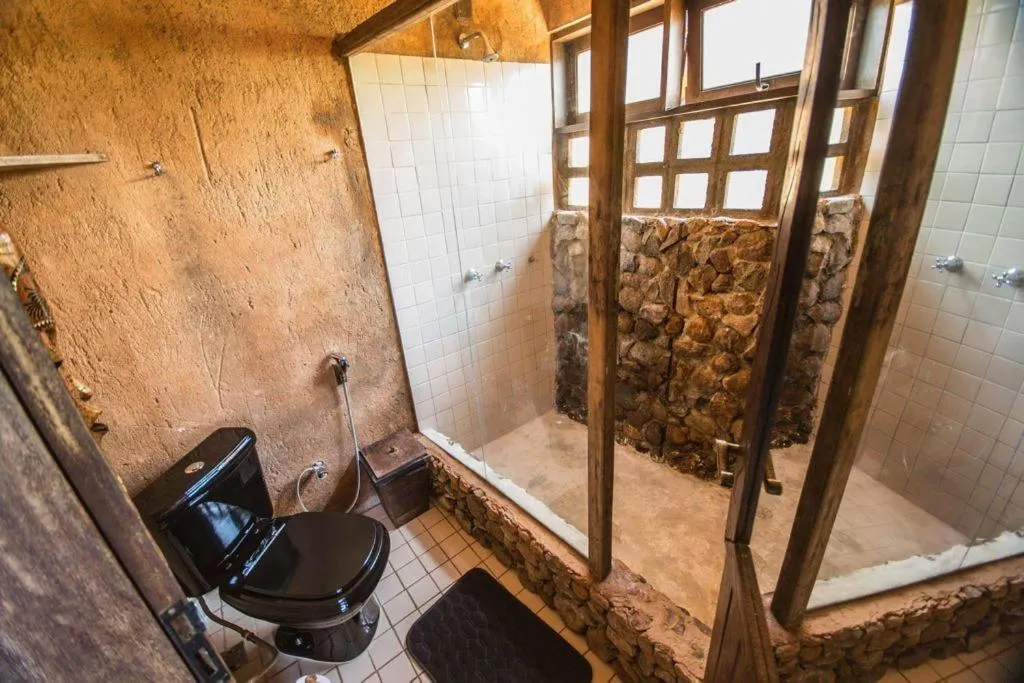 Bathroom in Villa Buena Vista