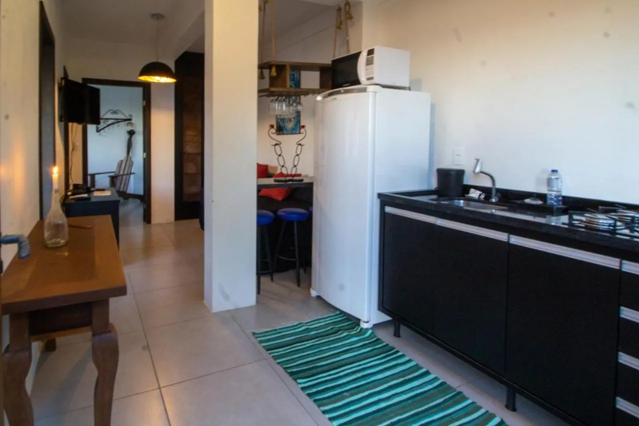 Communal lounge/ TV room in Villa Buena Vista