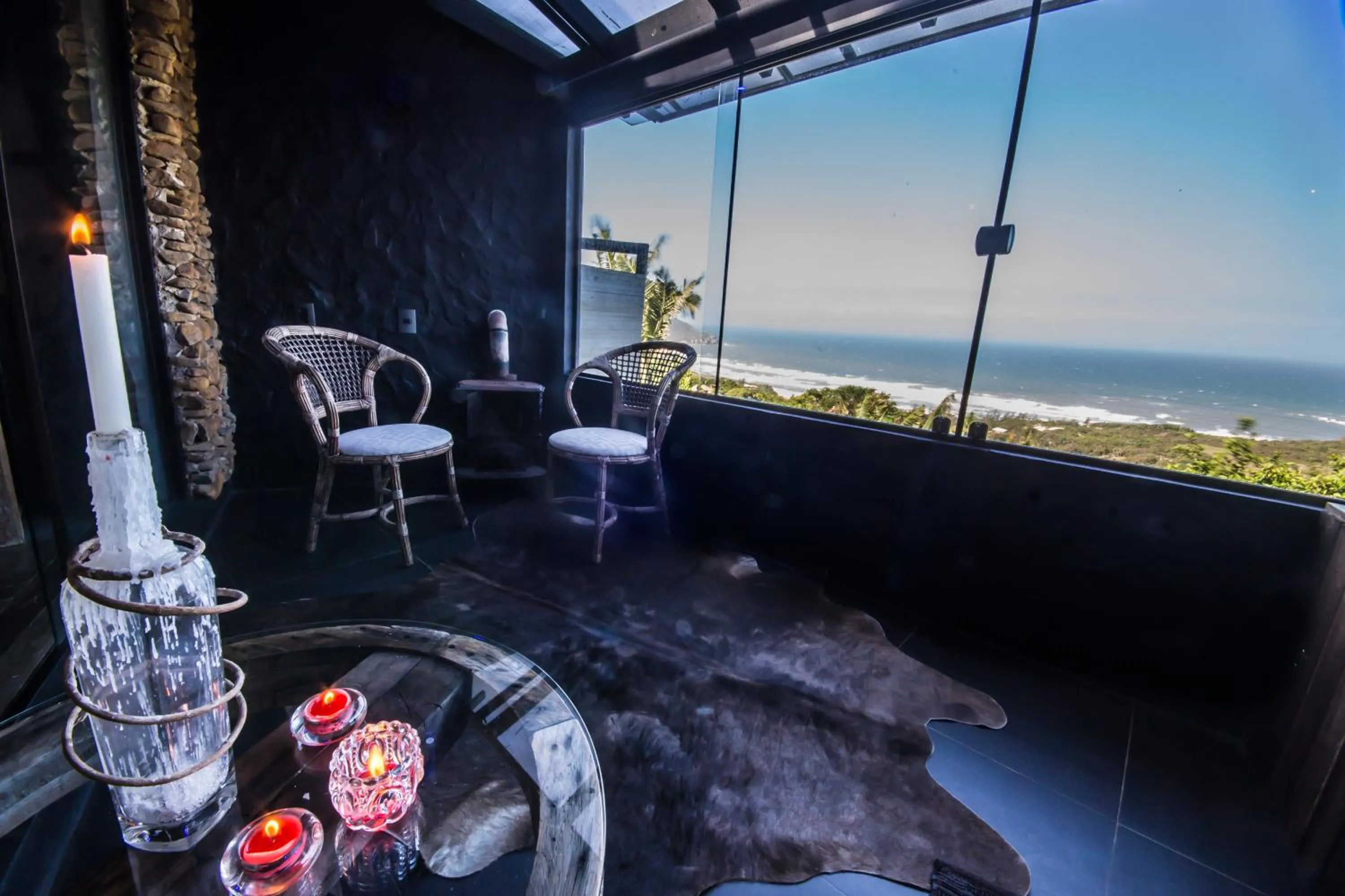 Balcony/Terrace in Villa Buena Vista