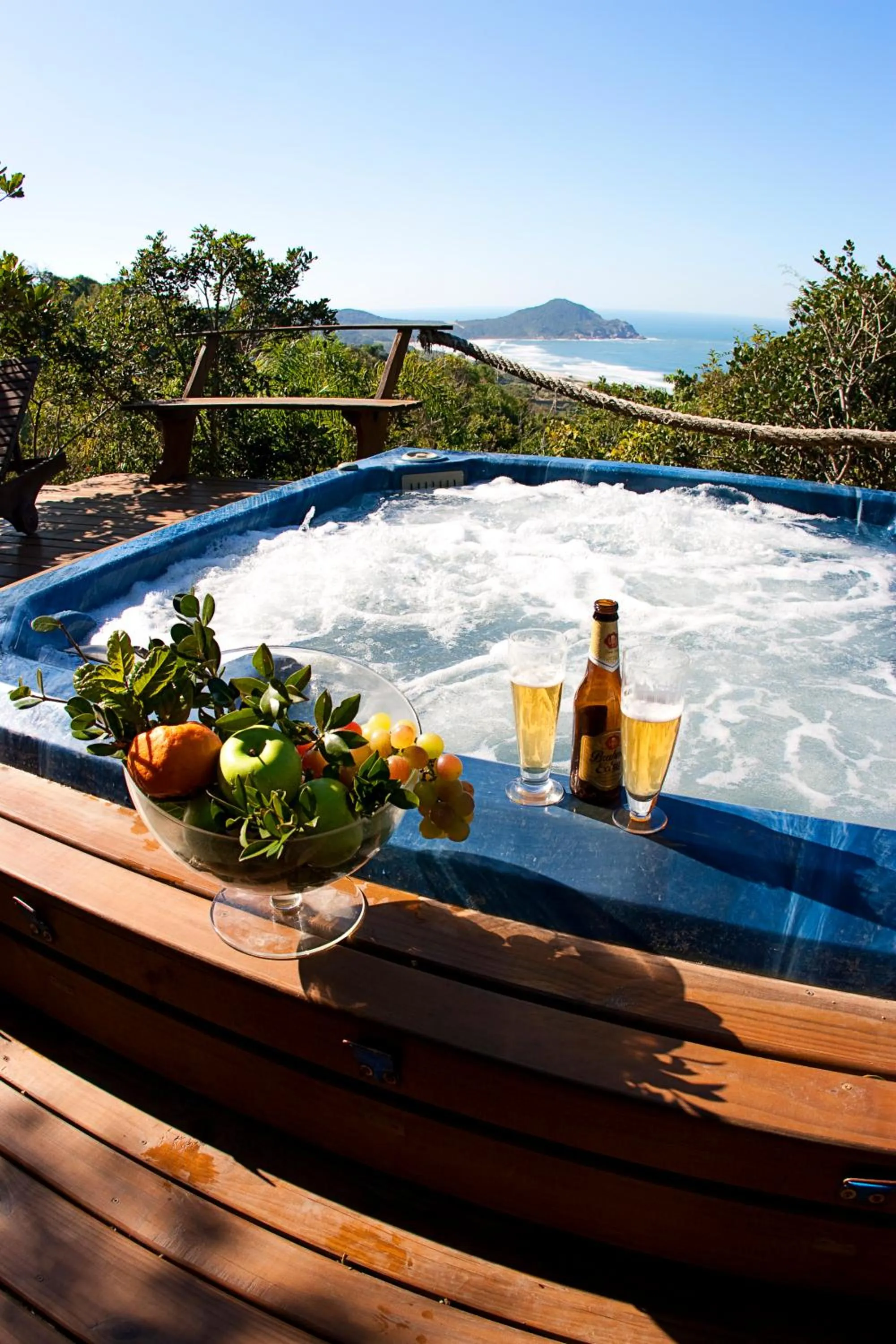 Garden in Villa Buena Vista