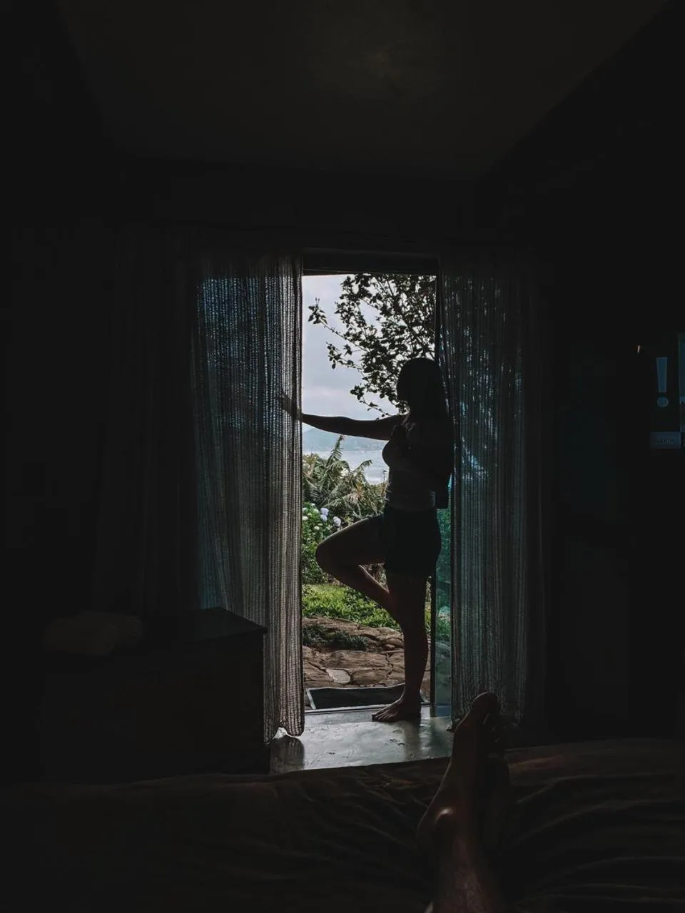 Facade/entrance, Bed in Villa Buena Vista