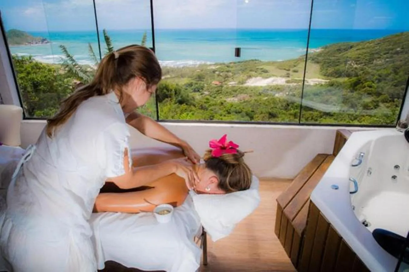 Garden in Villa Buena Vista