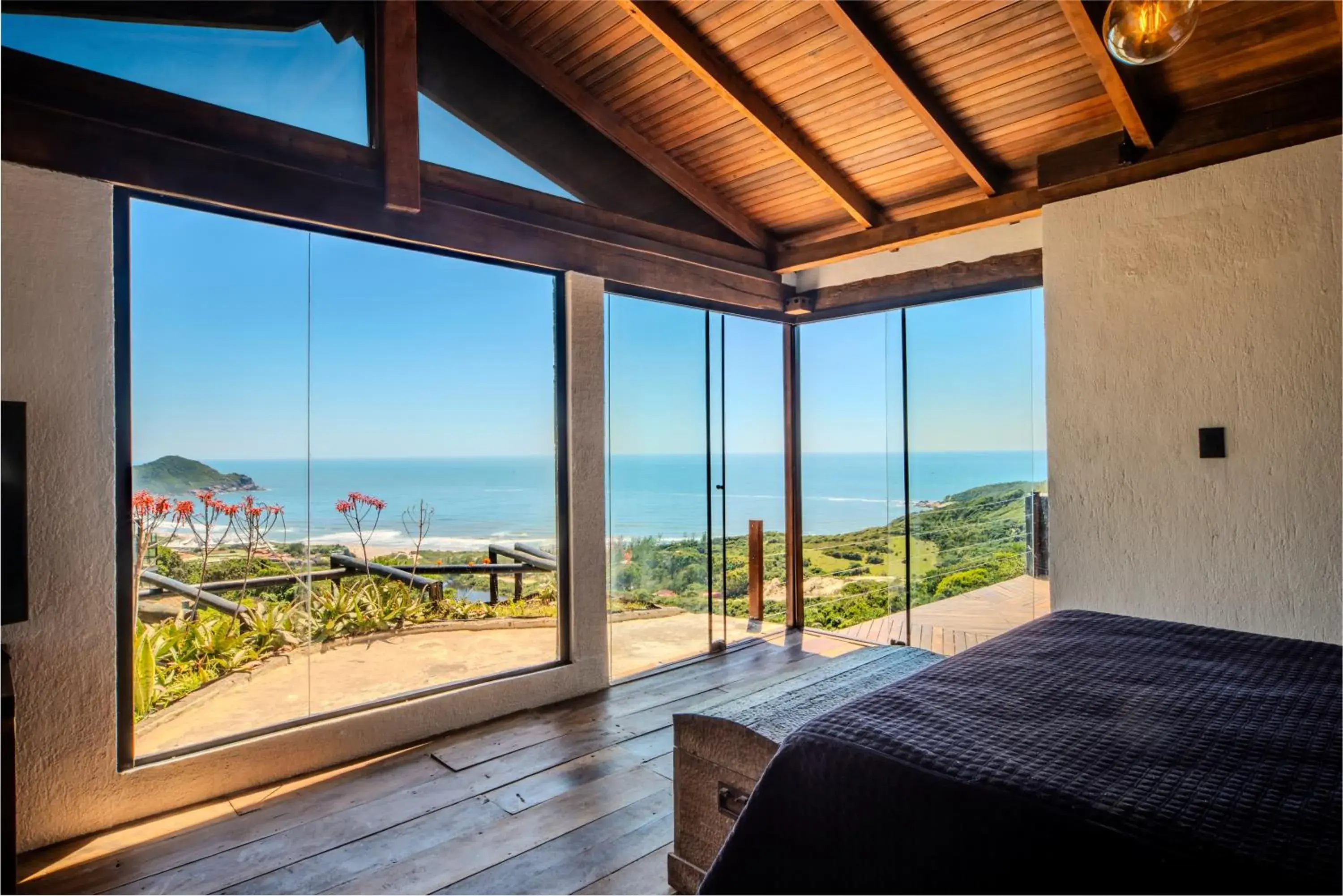 Superior Suite with Sea View in Villa Buena Vista Superior Suite with Sea View in Villa Buena Vista