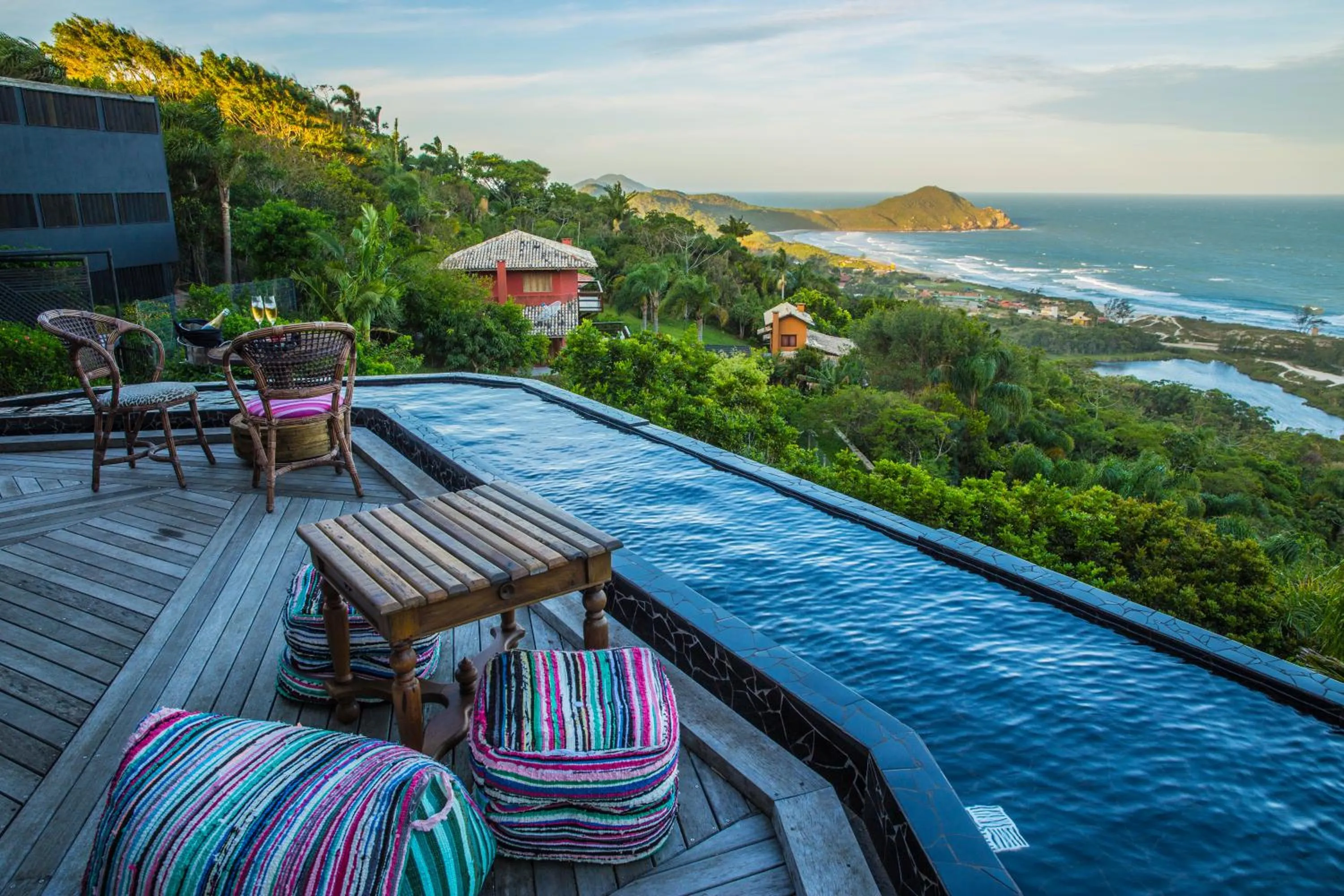 Balcony/Terrace in Villa Buena Vista