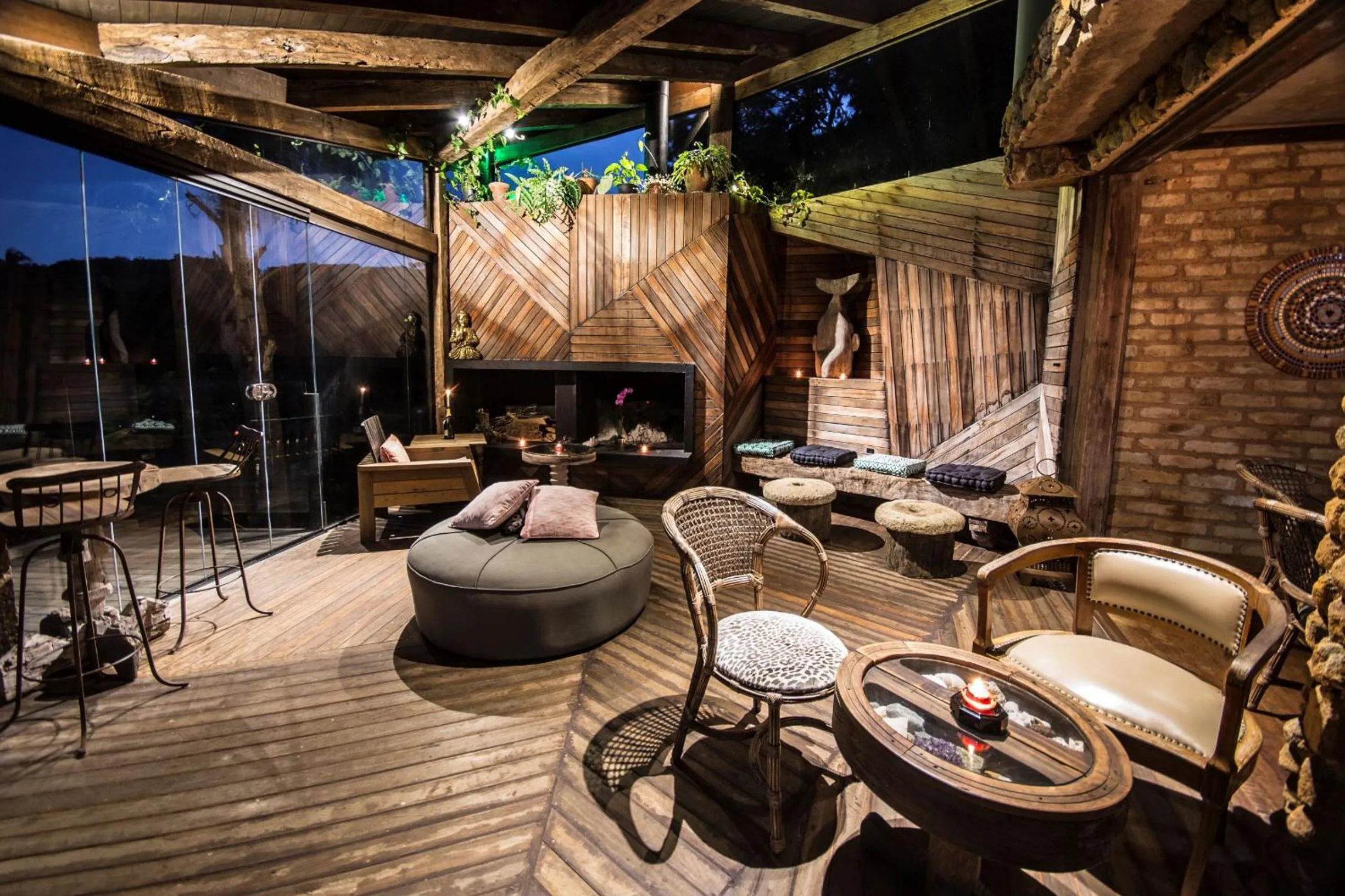 Lounge or bar in Villa Buena Vista