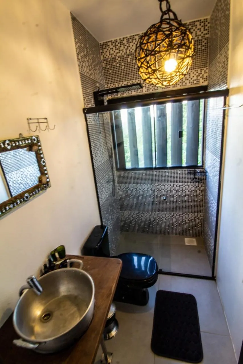 Bathroom in Villa Buena Vista