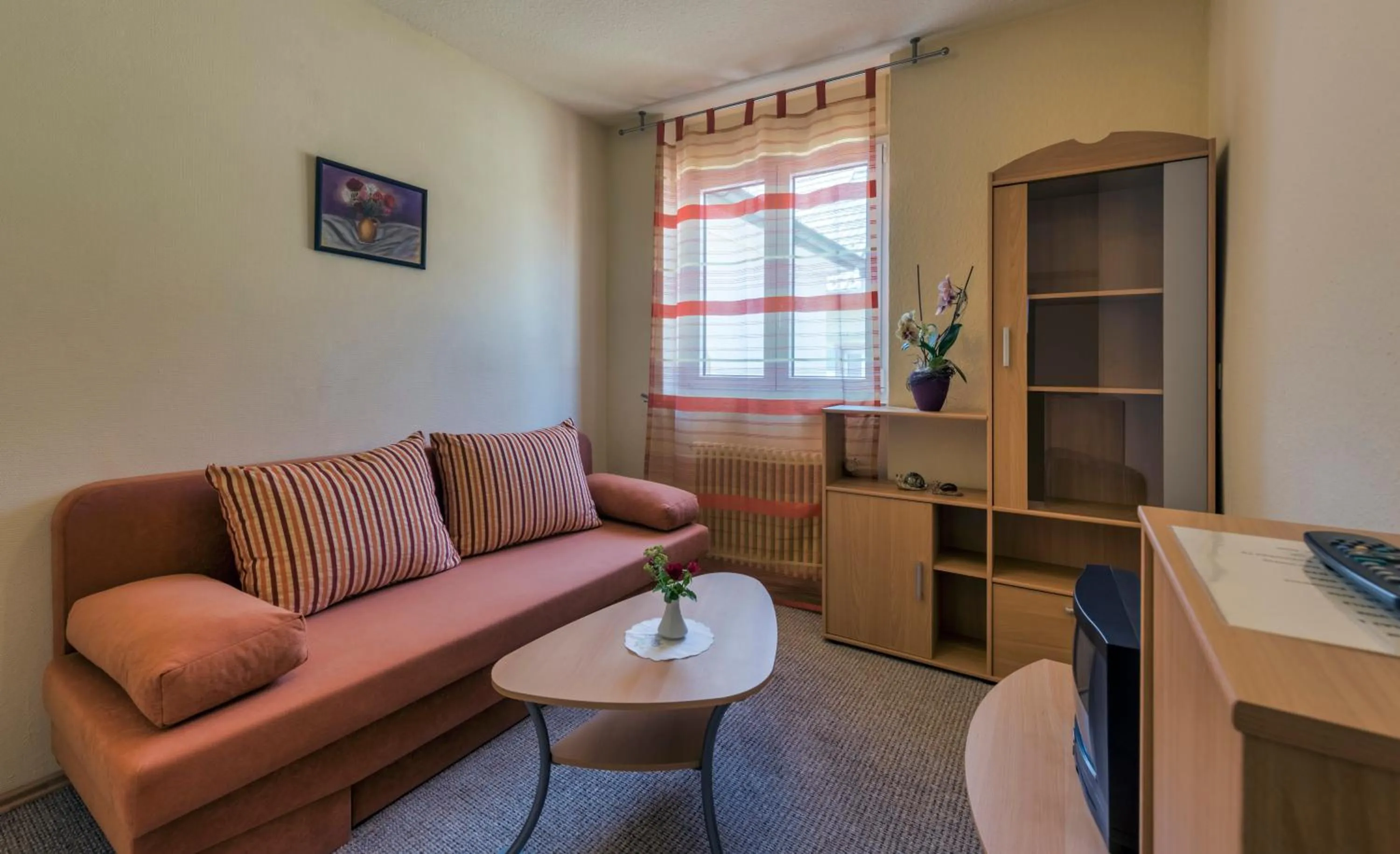 Living room in Gasthaus zur Schnecke Kandern