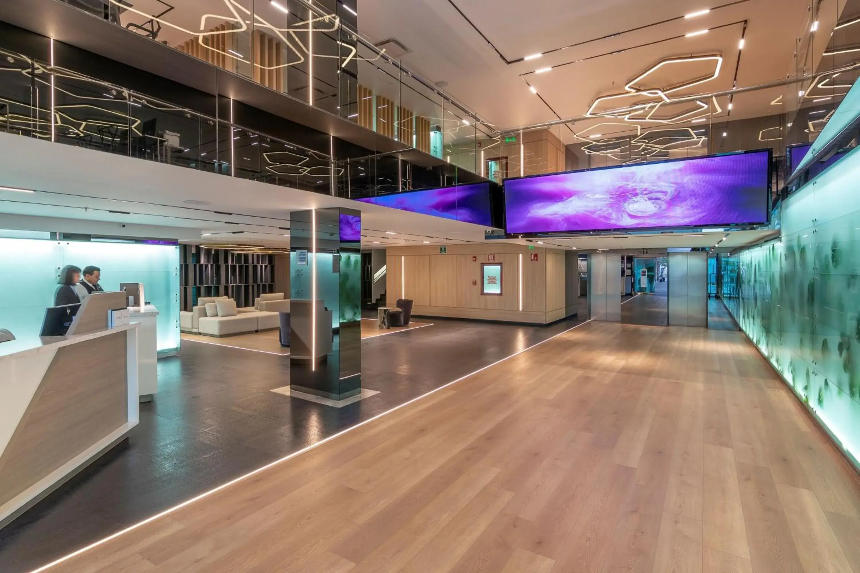 Property building in Holiday Inn Express Toluca Galerias Metepec by IHG Property building in Holiday Inn Express Toluca Galerias Metepec by IHG