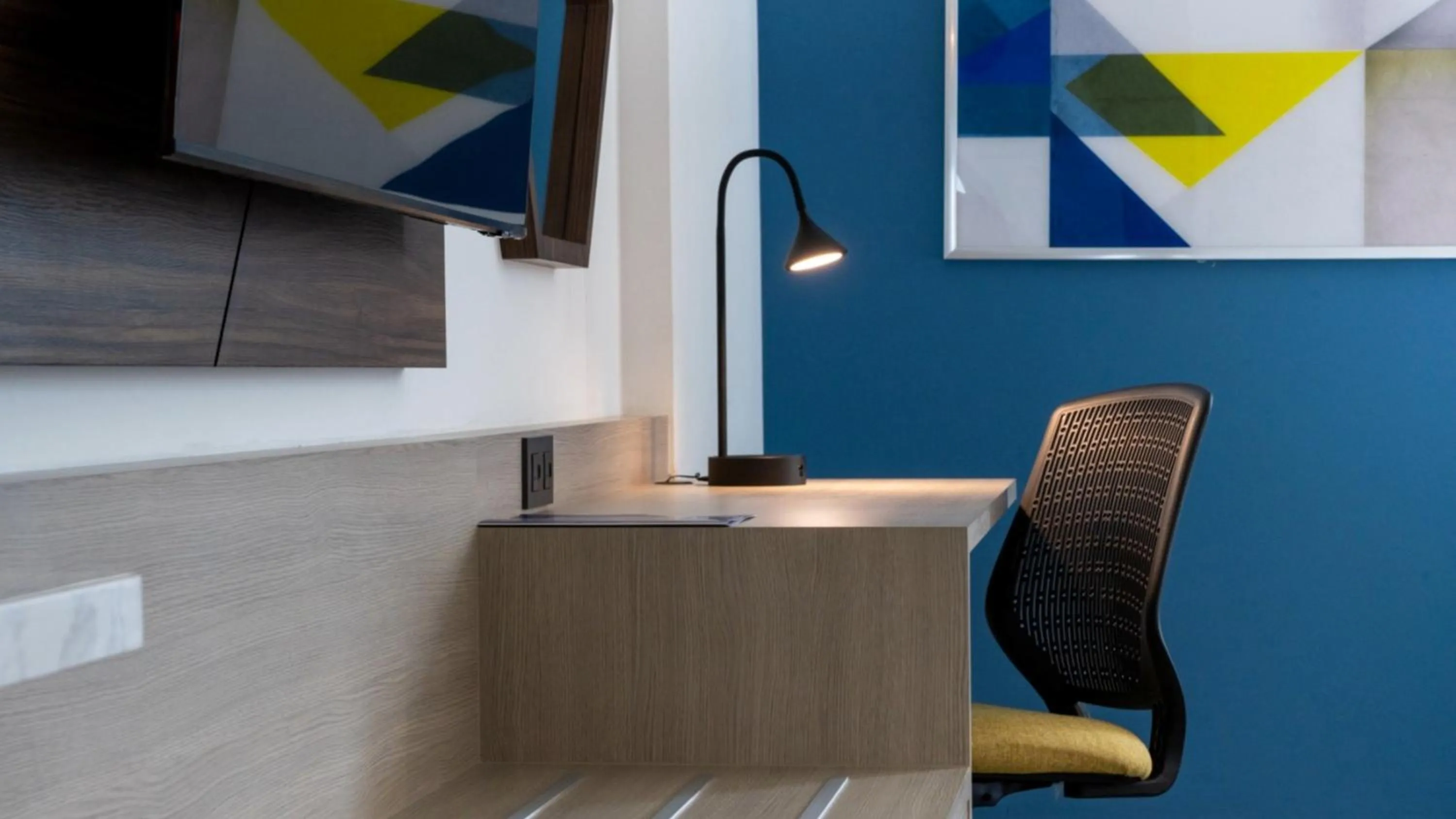 Photo of the whole room in Holiday Inn Express Toluca Galerias Metepec by IHG