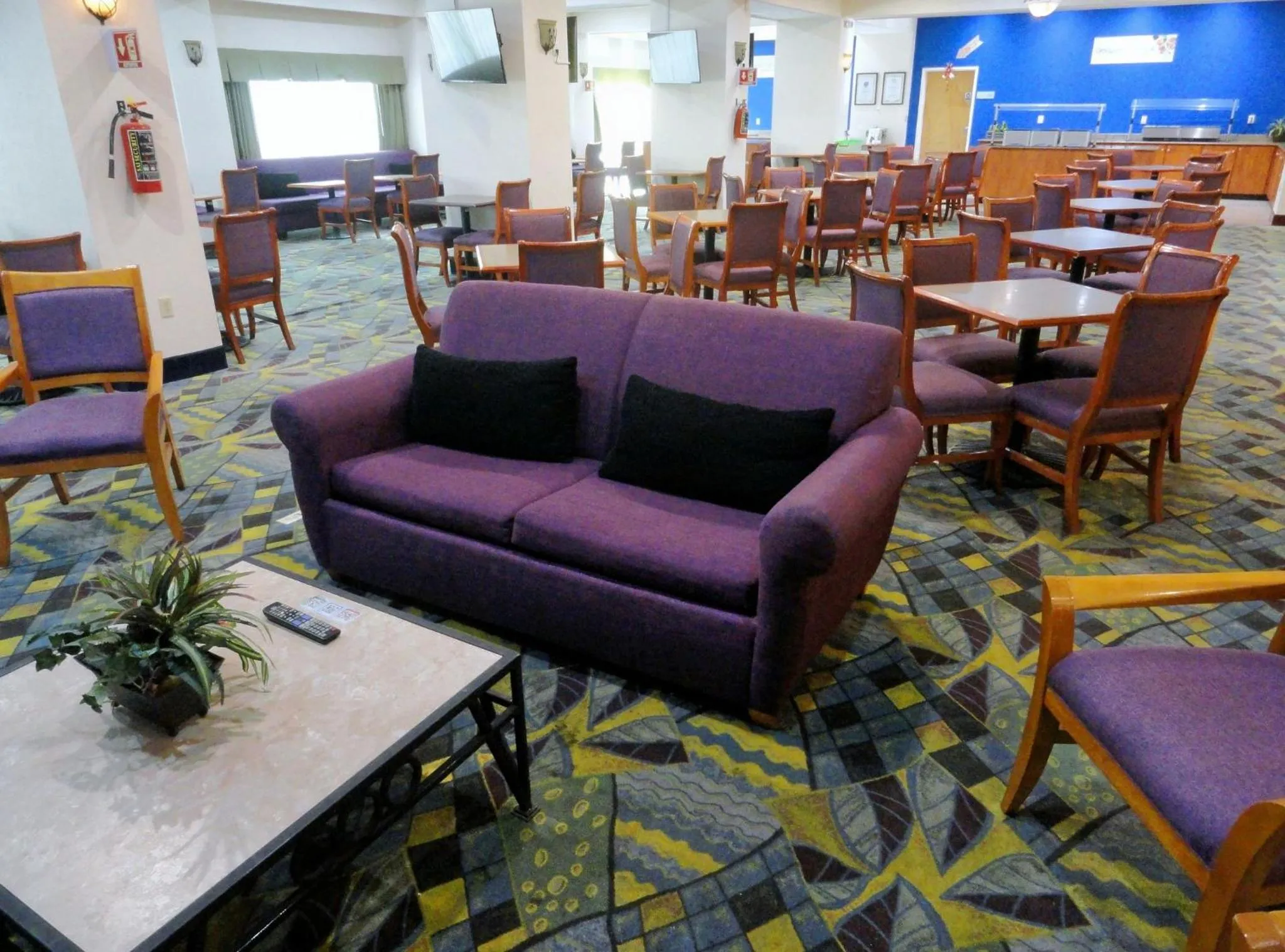 Breakfast in Holiday Inn Express & Suites Toluca Zona Aeropuerto by IHG