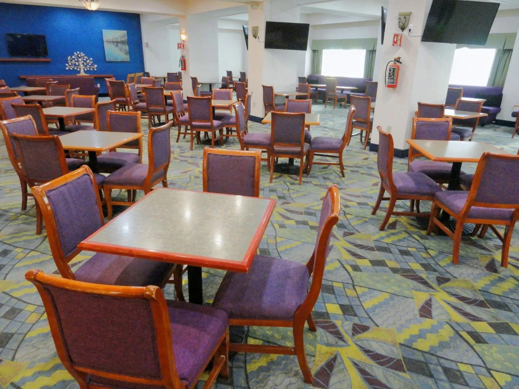 Breakfast in Holiday Inn Express & Suites Toluca Zona Aeropuerto by IHG