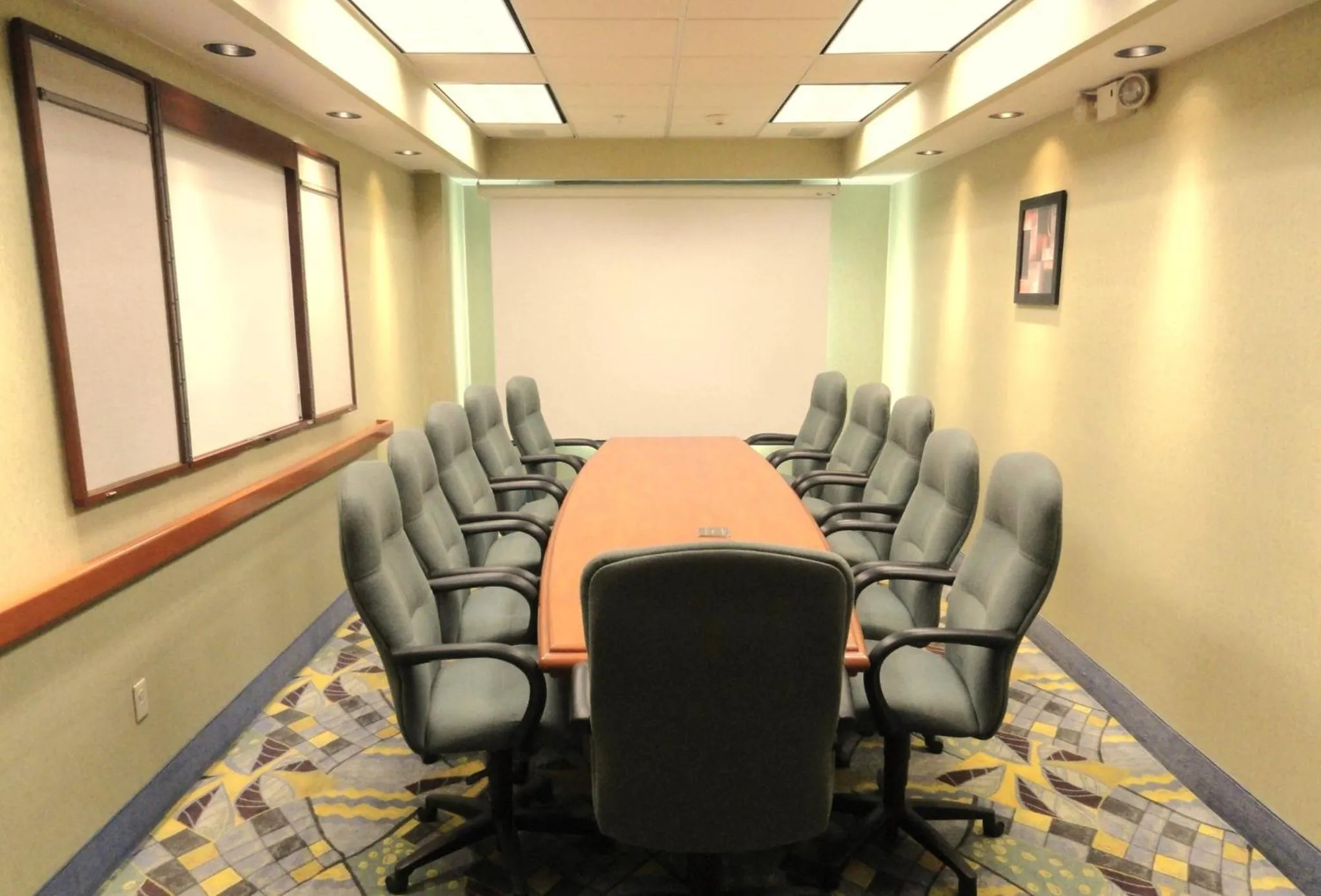 Meeting/conference room in Holiday Inn Express & Suites Toluca Zona Aeropuerto by IHG