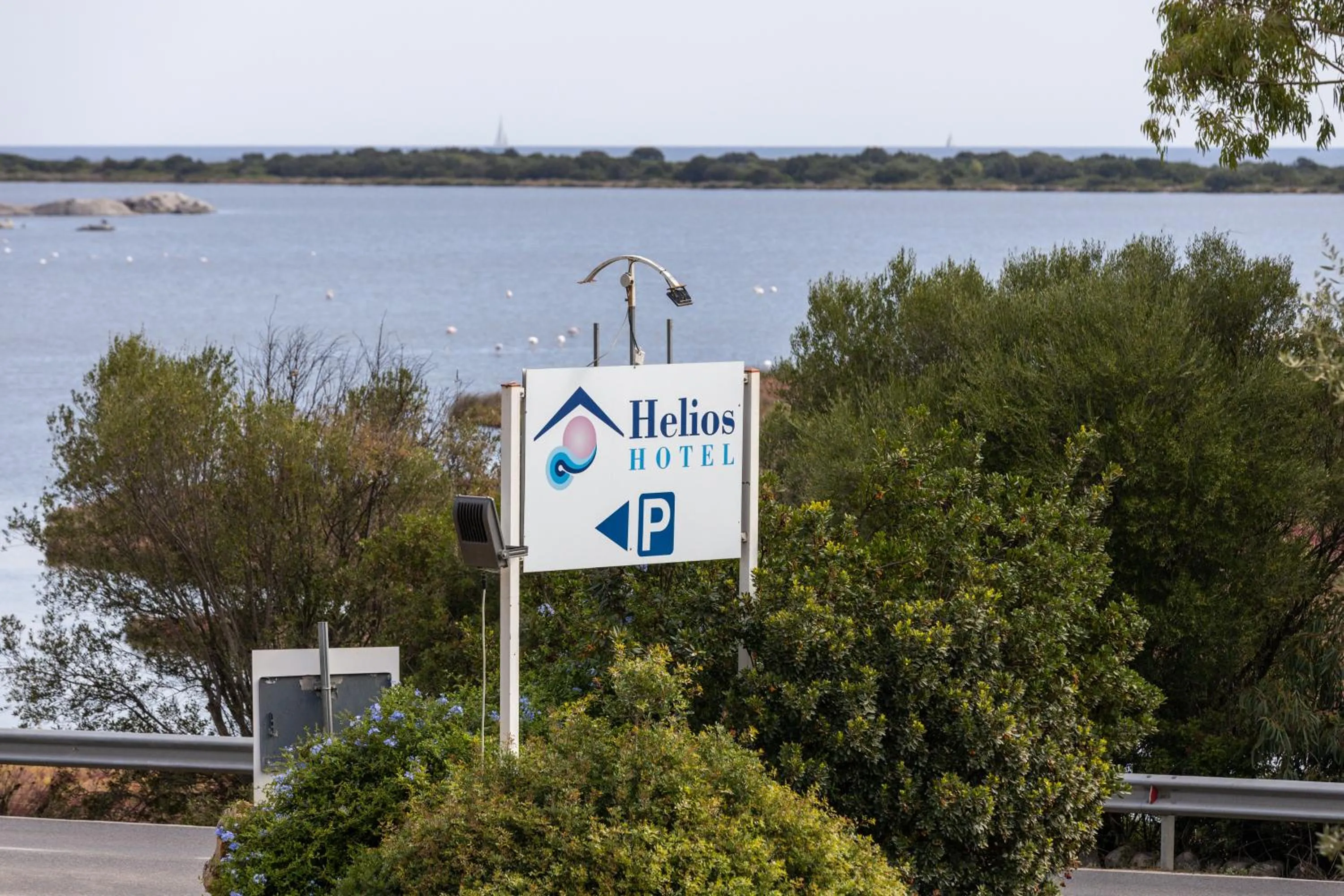 Helios Hotel