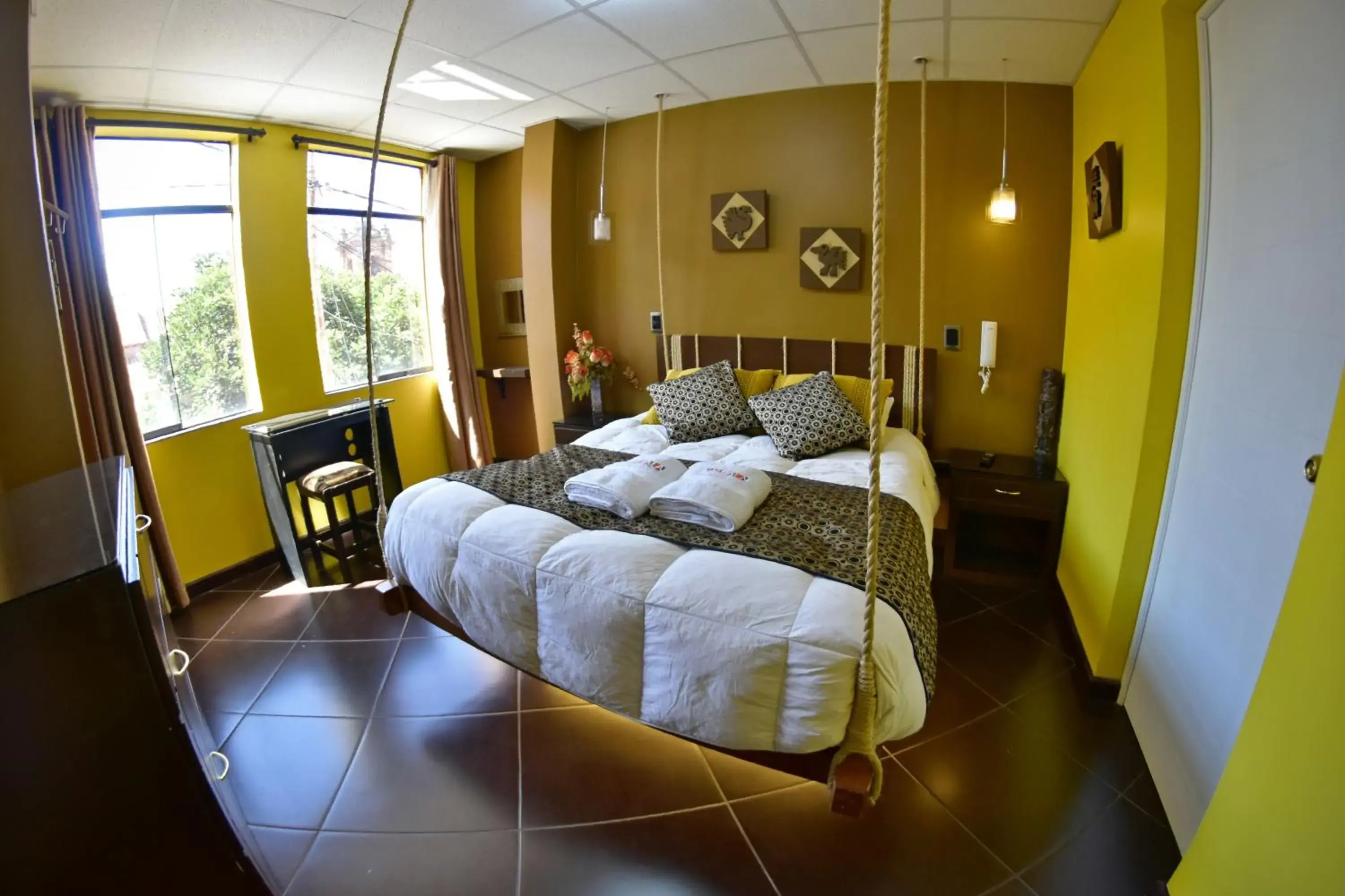 Bed in Wifala Thematic Hotel Boutique Bed in Wifala Thematic Hotel Boutique